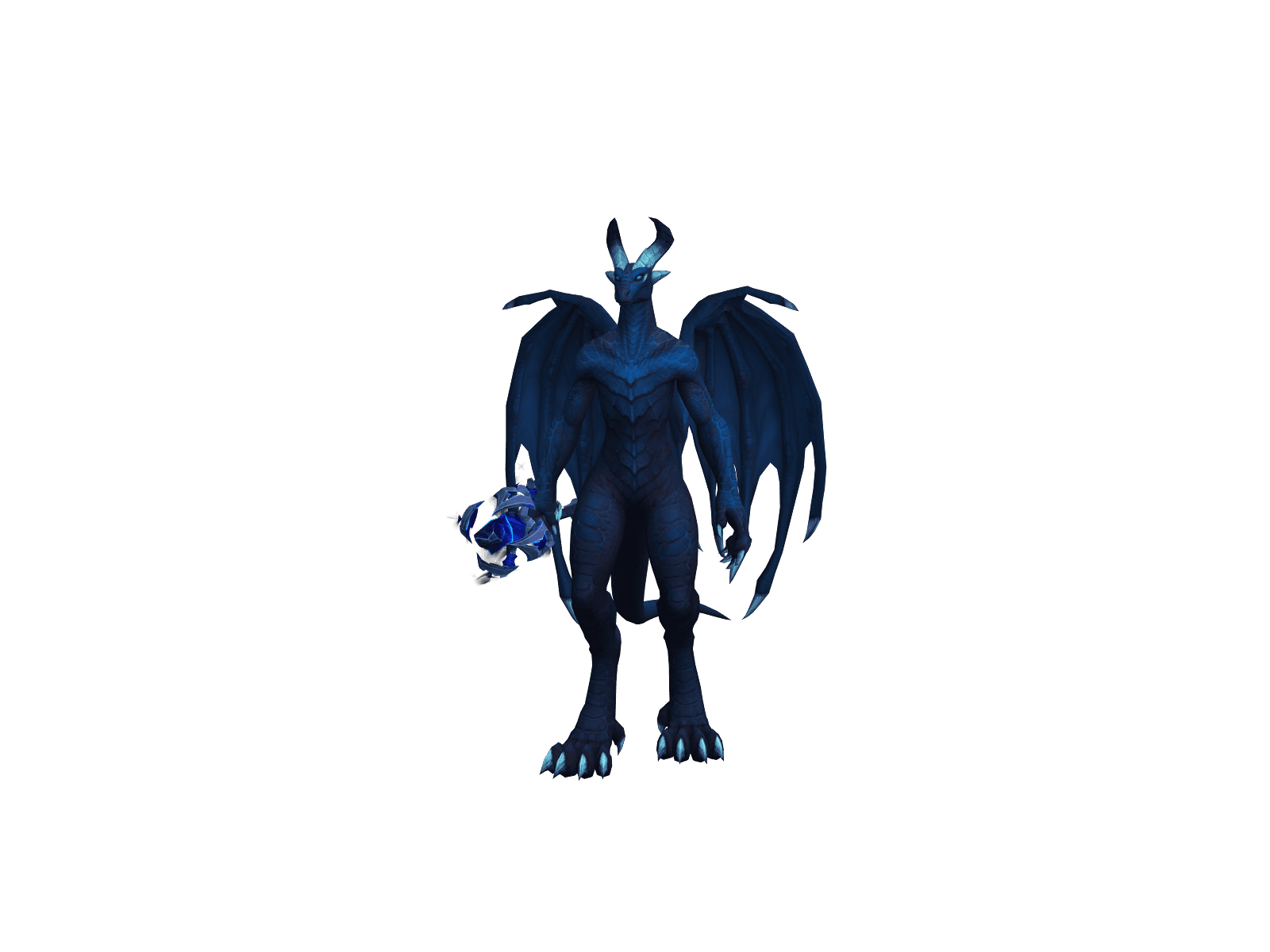 Bluevariable's character render