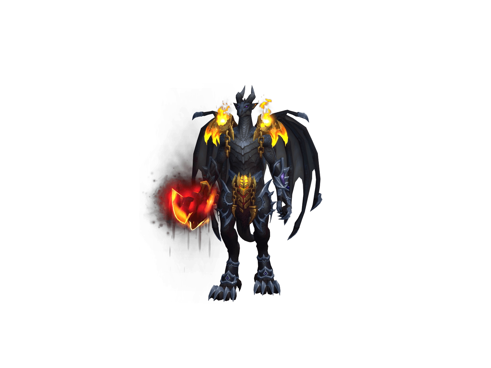 Waen's character render