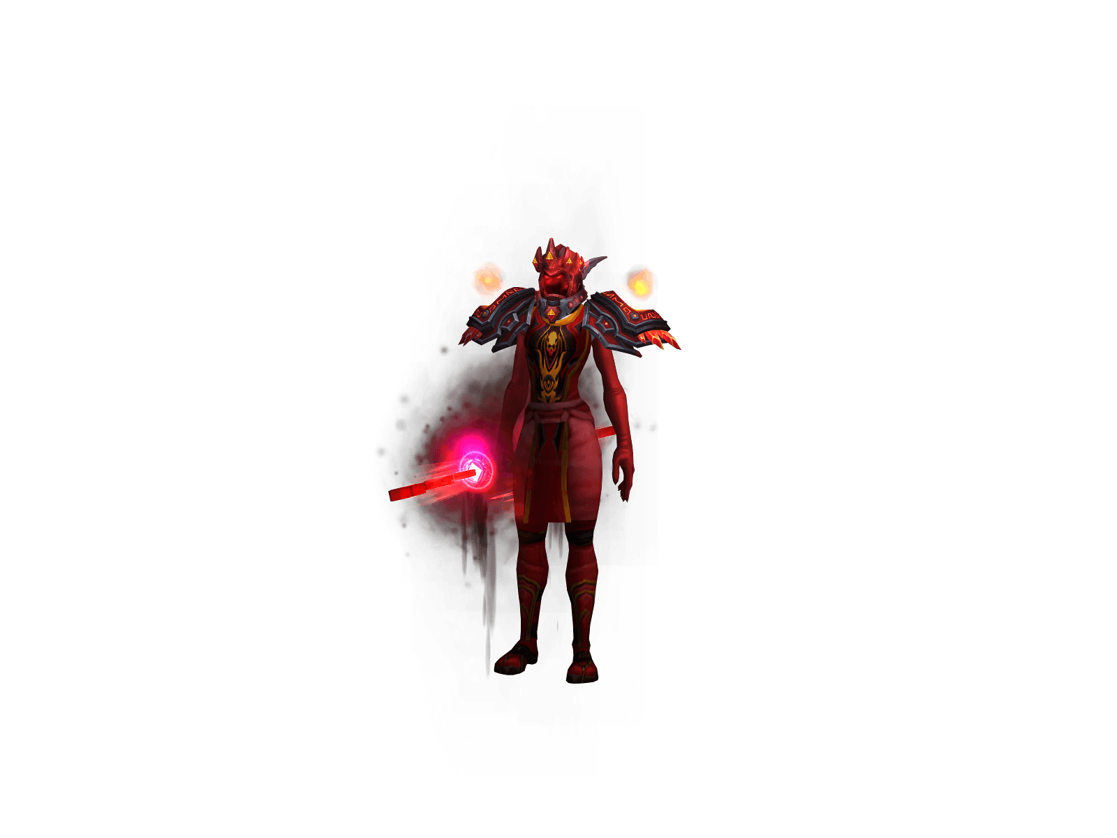 Littlejay's character render