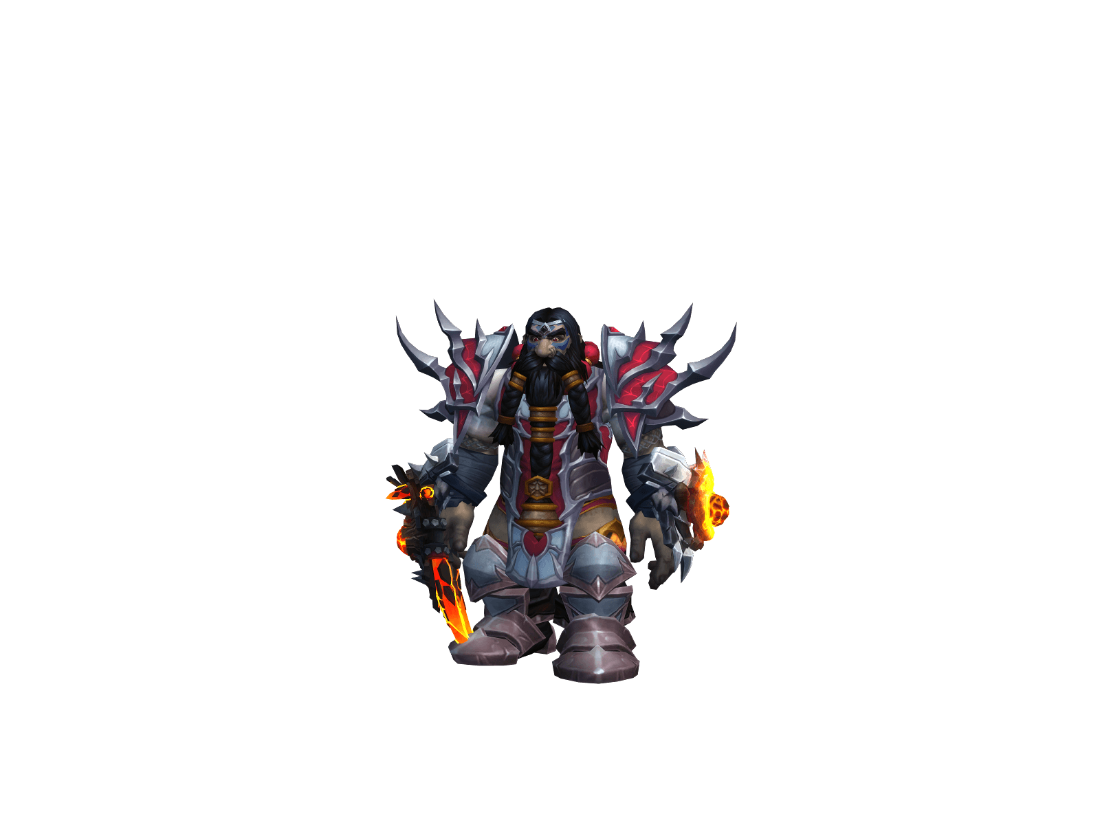 Watercrest's character render