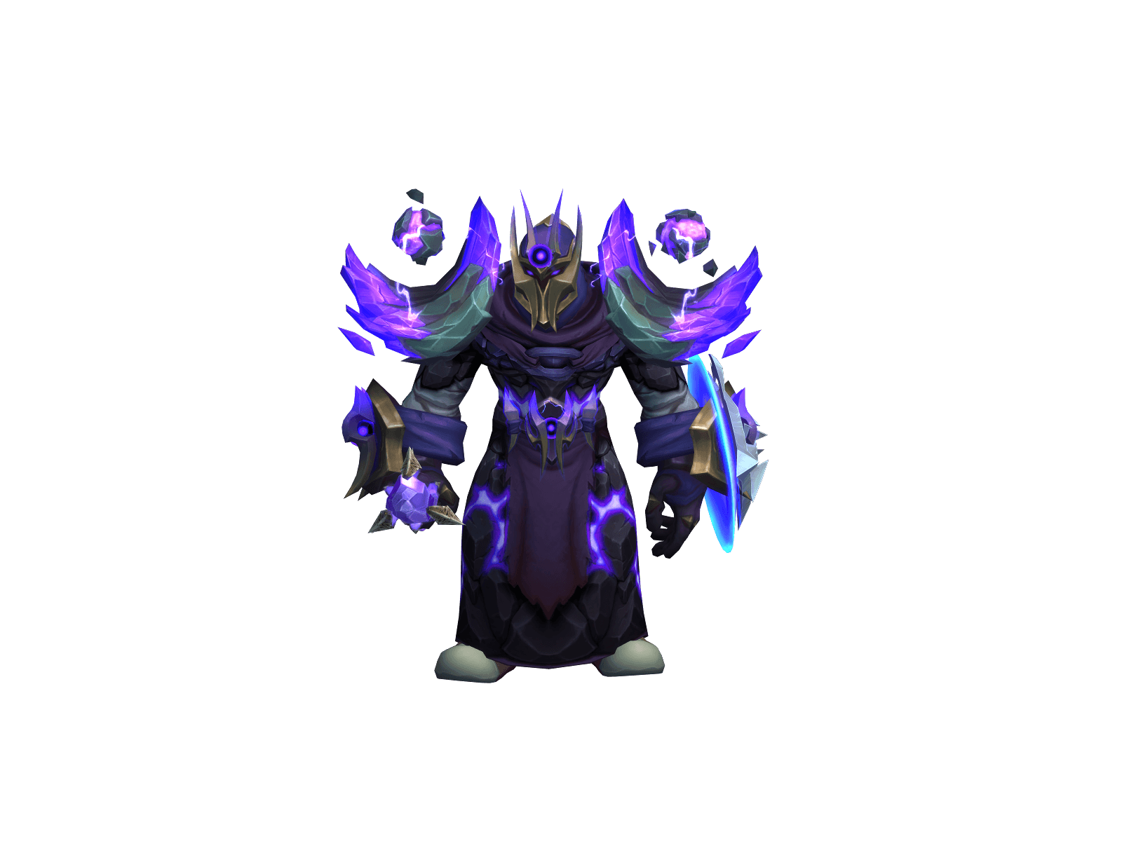 Rôwlyn's character render