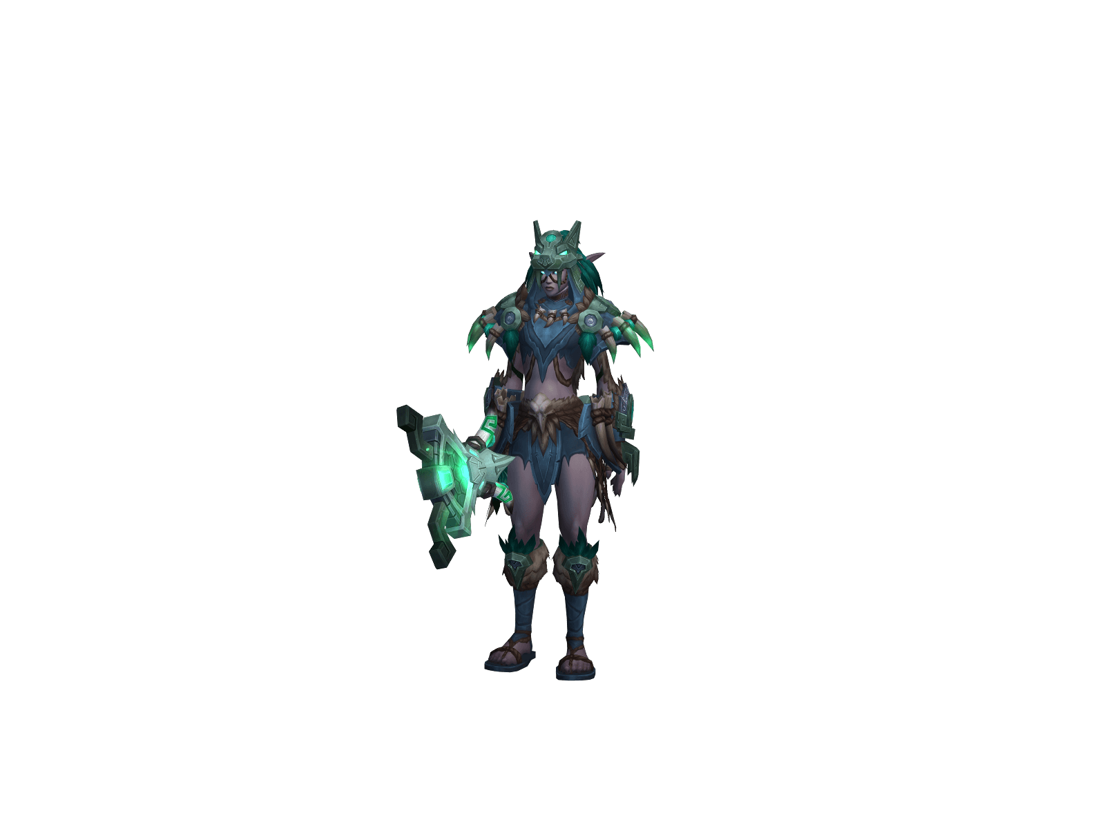 Jadeaux's character render