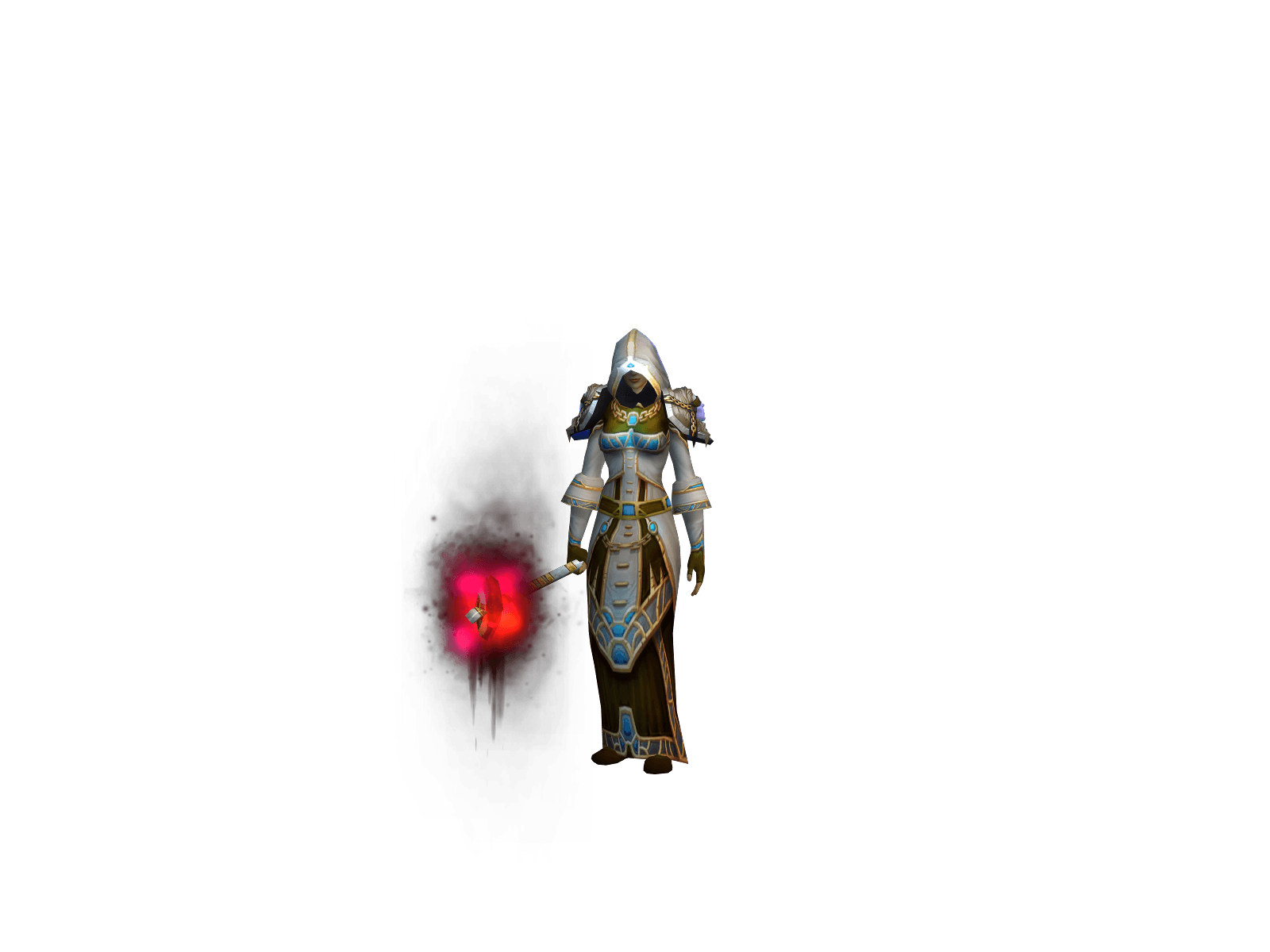 Dream's character render