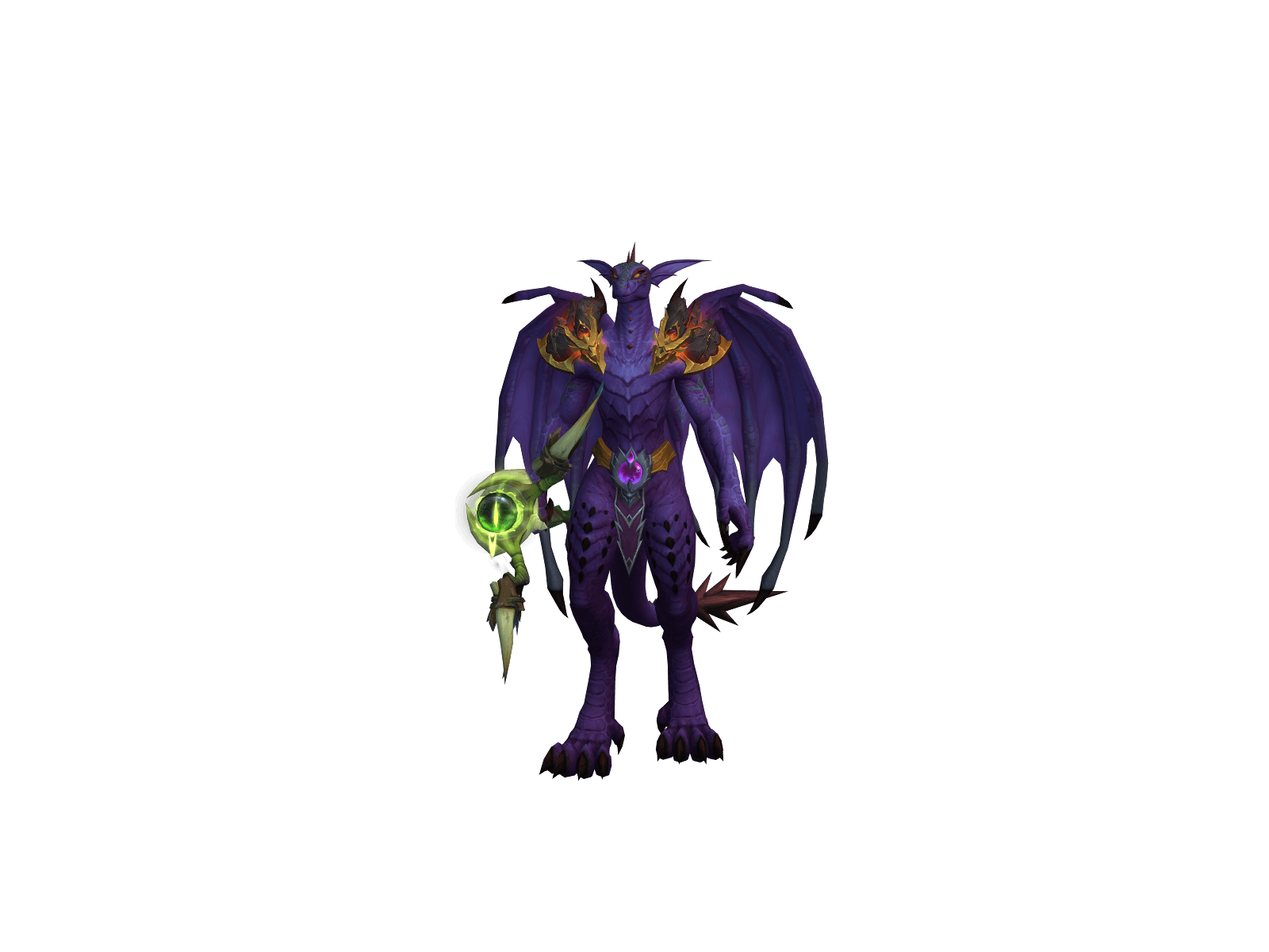Freebeer's character render