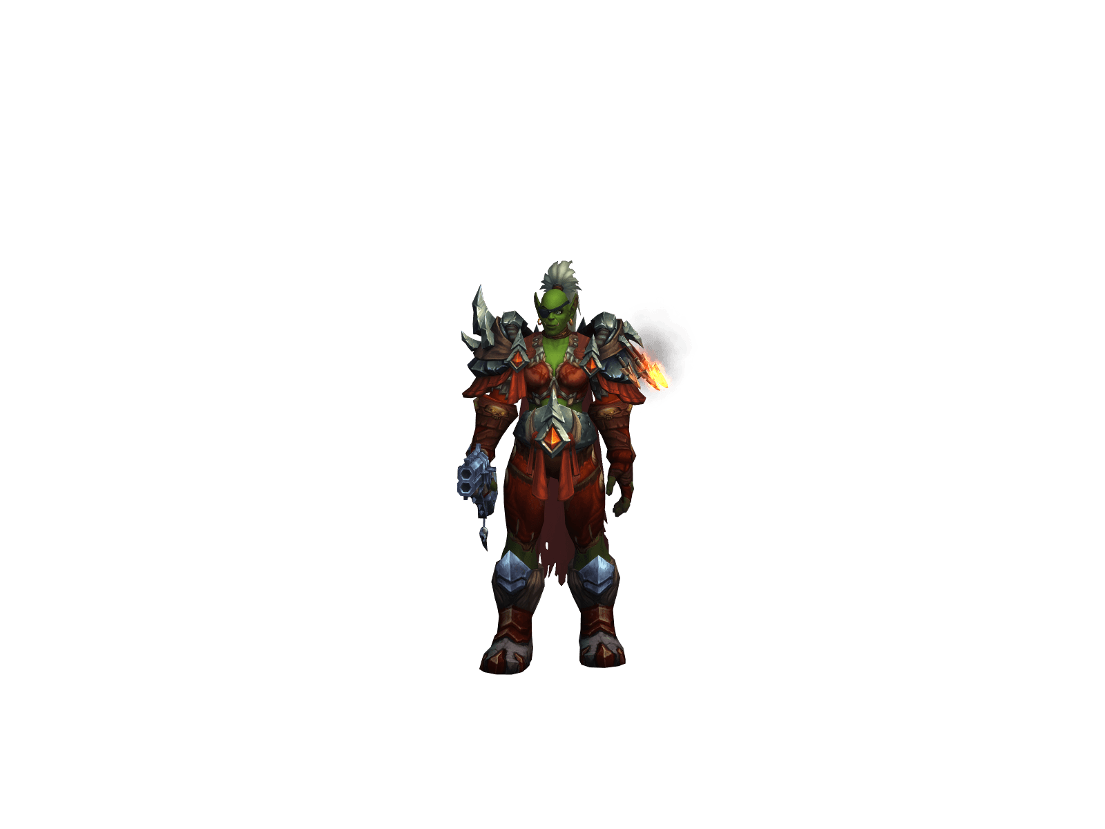 Loodacrits's character render