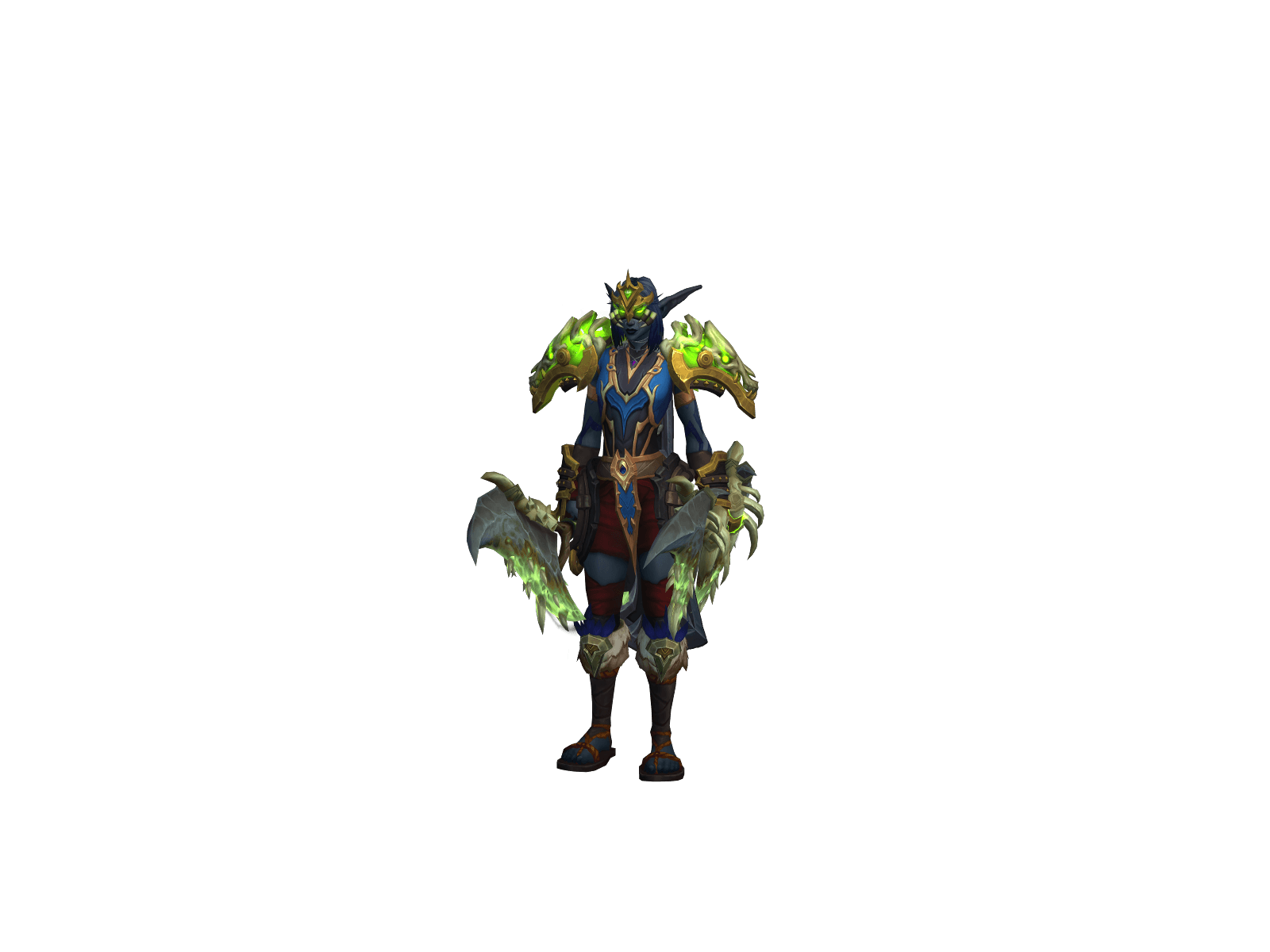 Skinnyfiends's character render