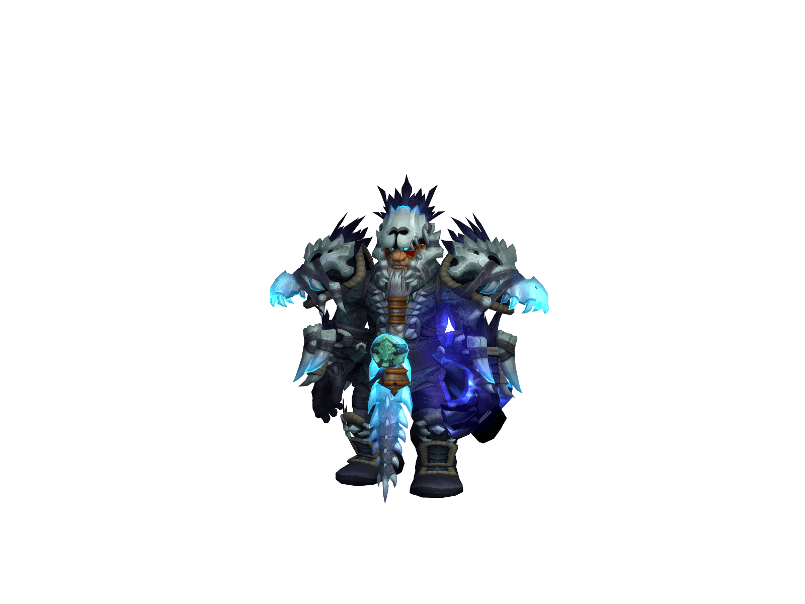 Caircaem's character render