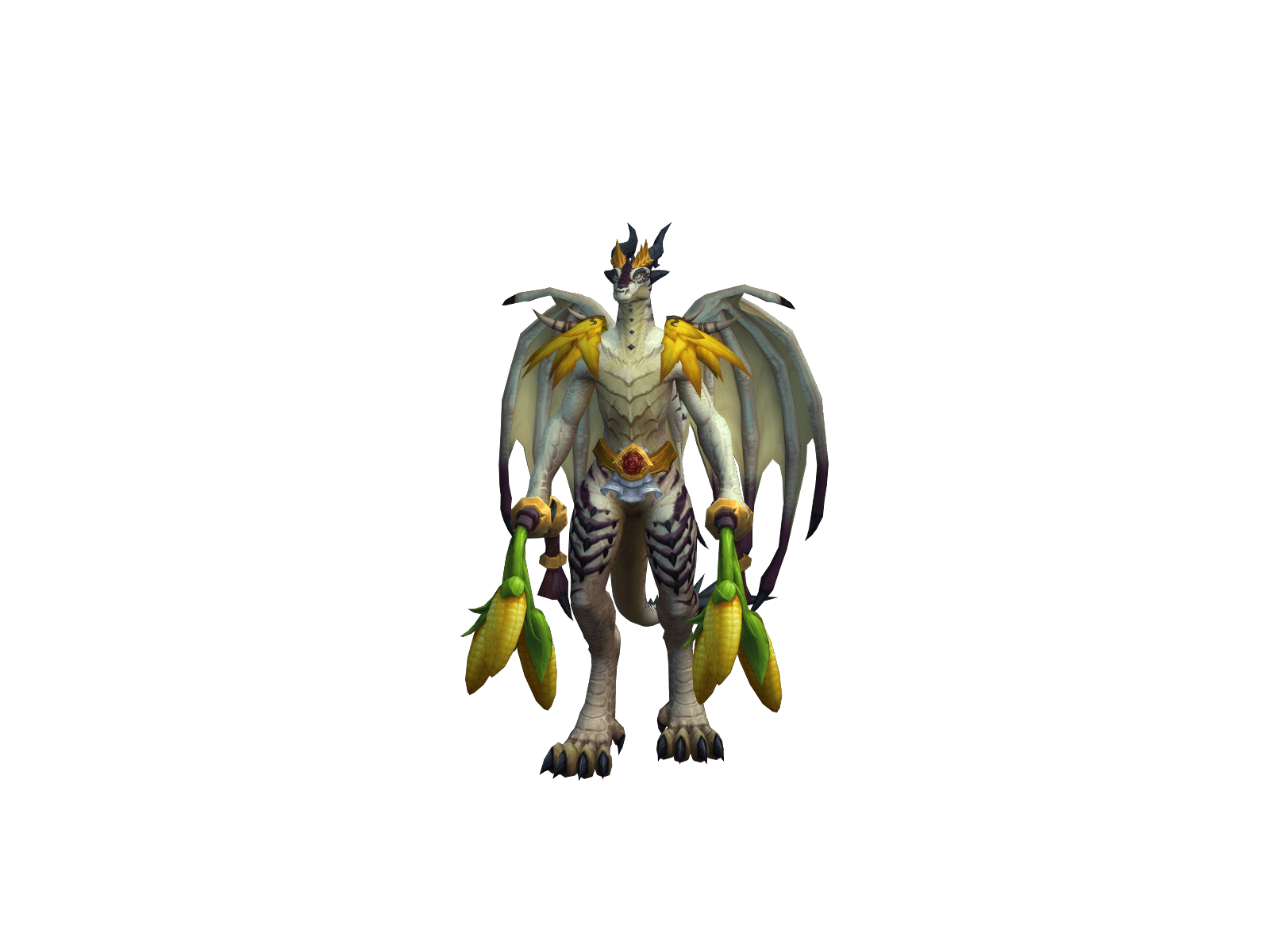 Krimez's character render