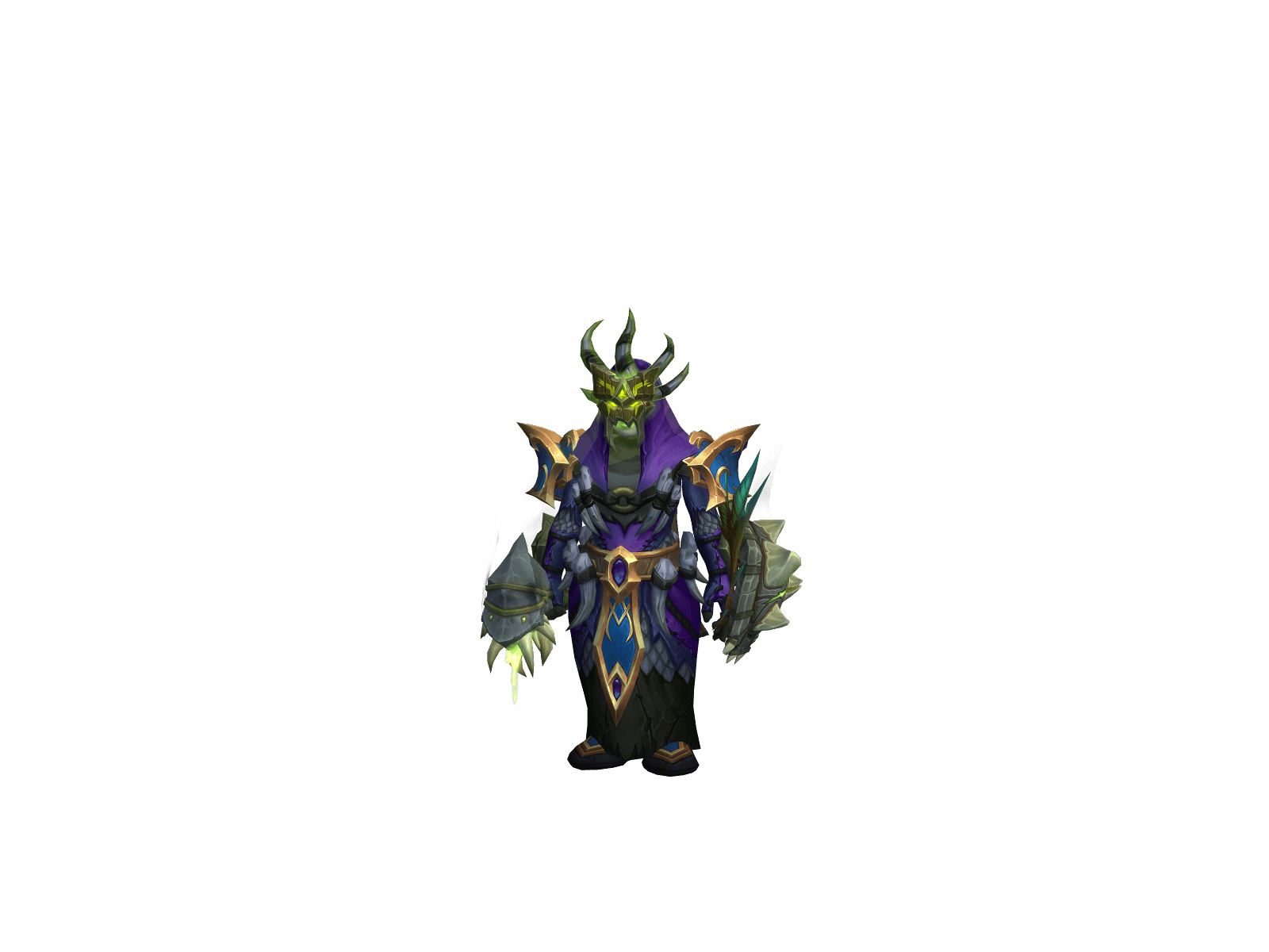 Boohahaha's character render