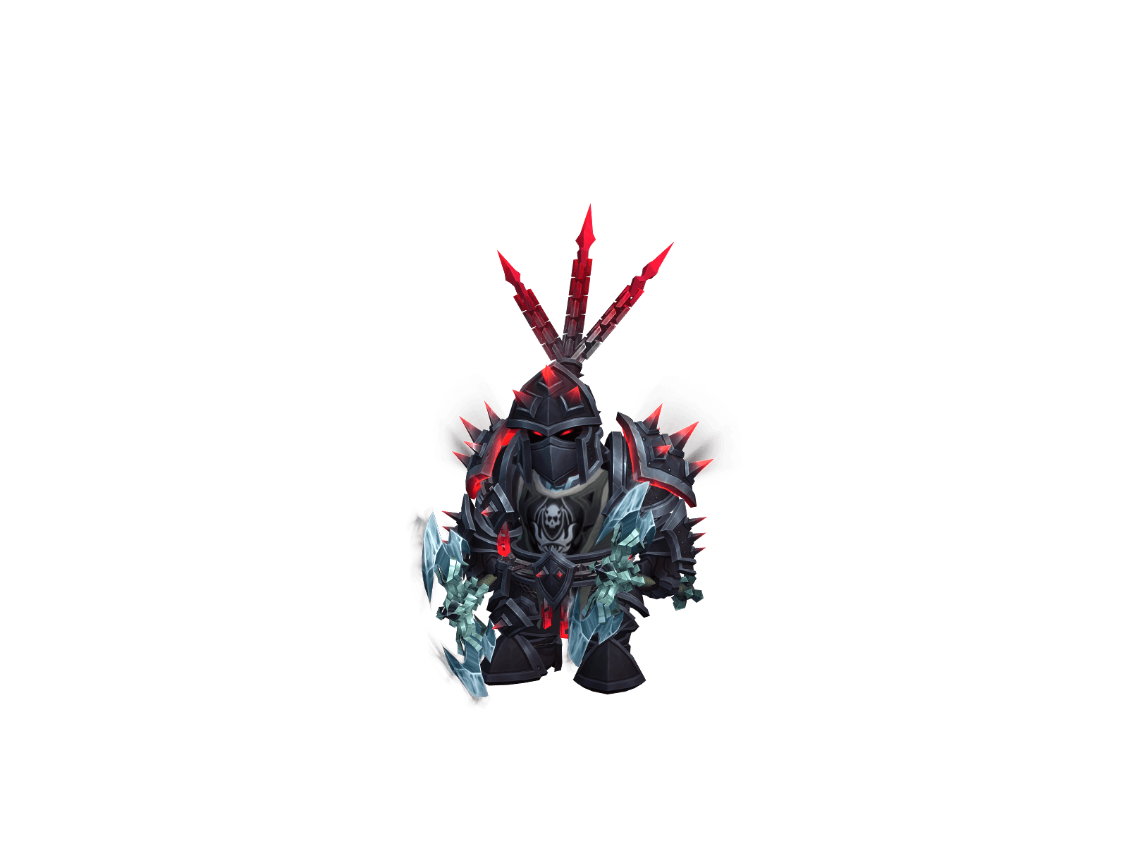 Blast's character render