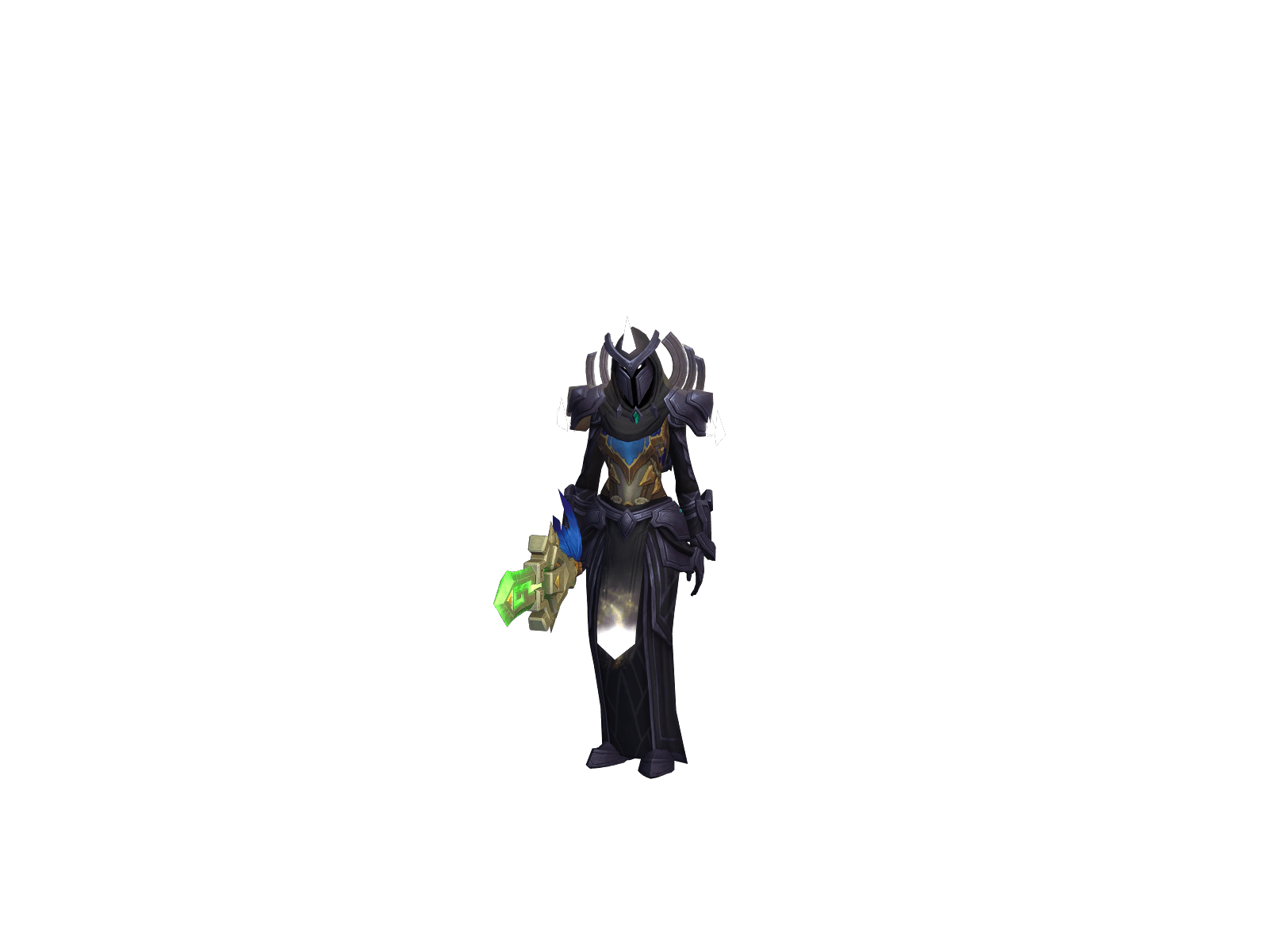 Illumination's character render