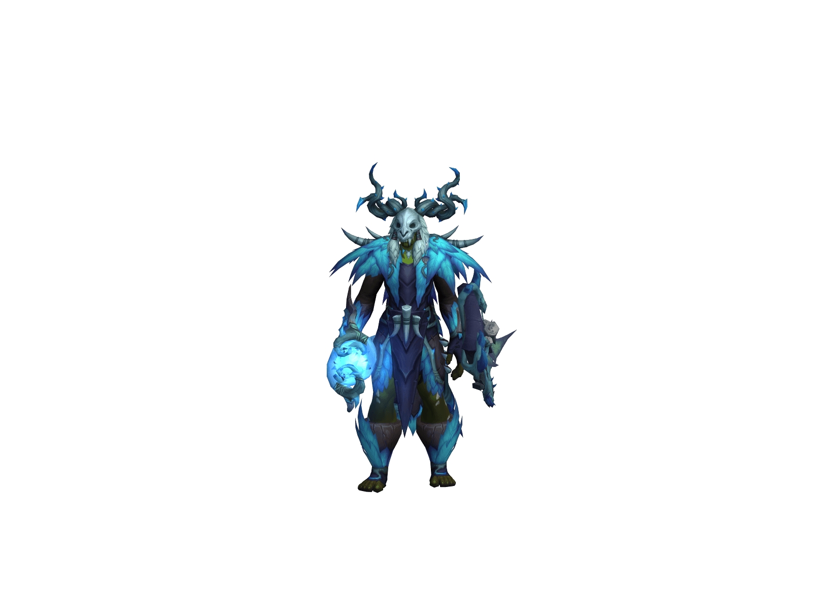 Namahserai's character render