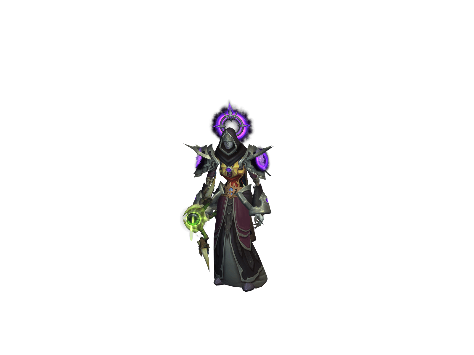 Xintria's character render