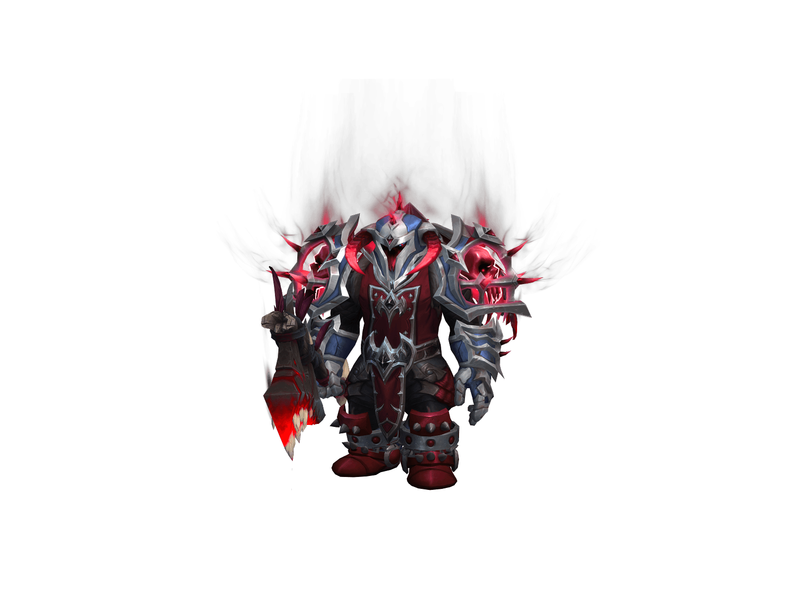 Dwarfndecay's character render