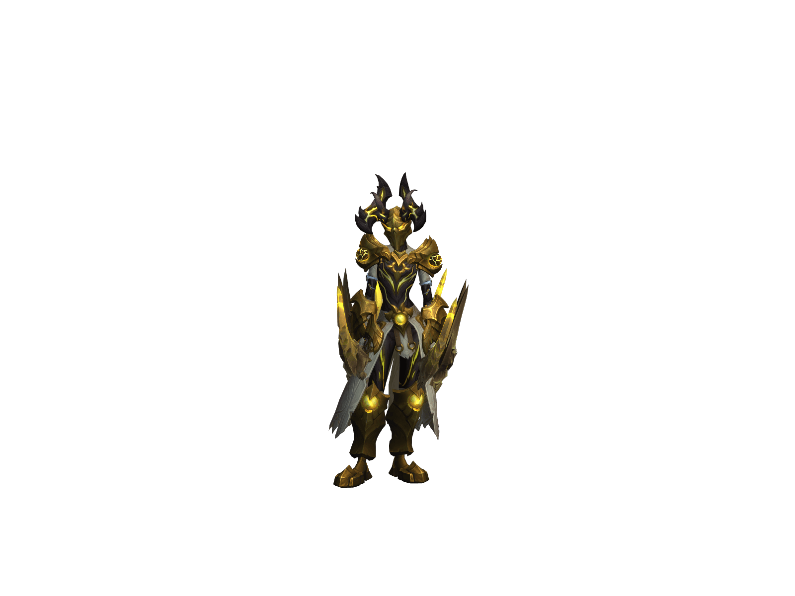 Springz's character render