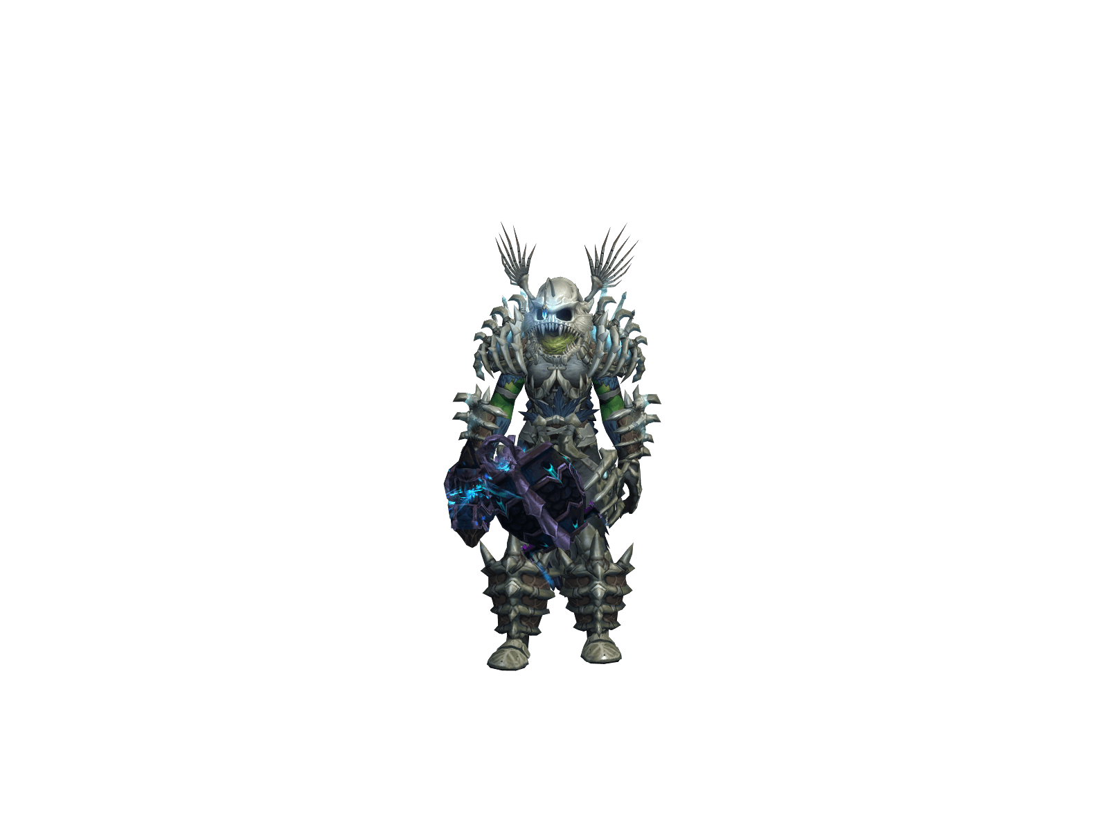 Lëm's character render