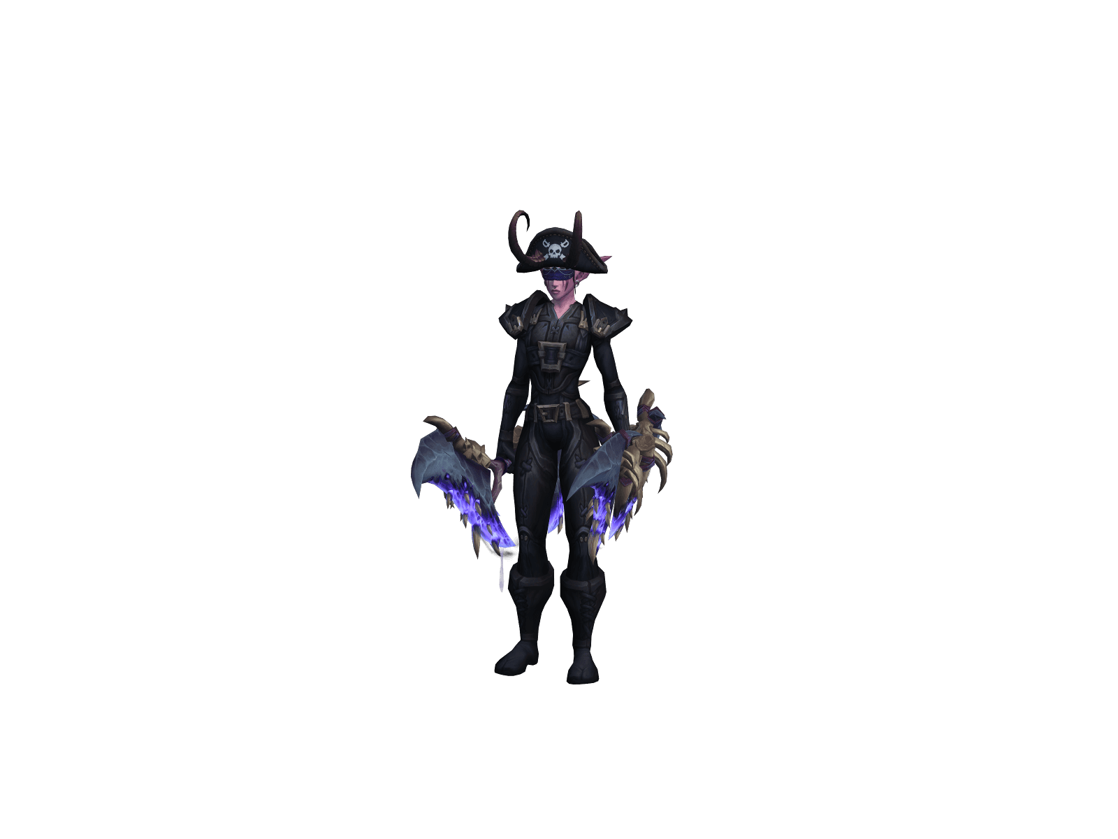 Dixychiken's character render