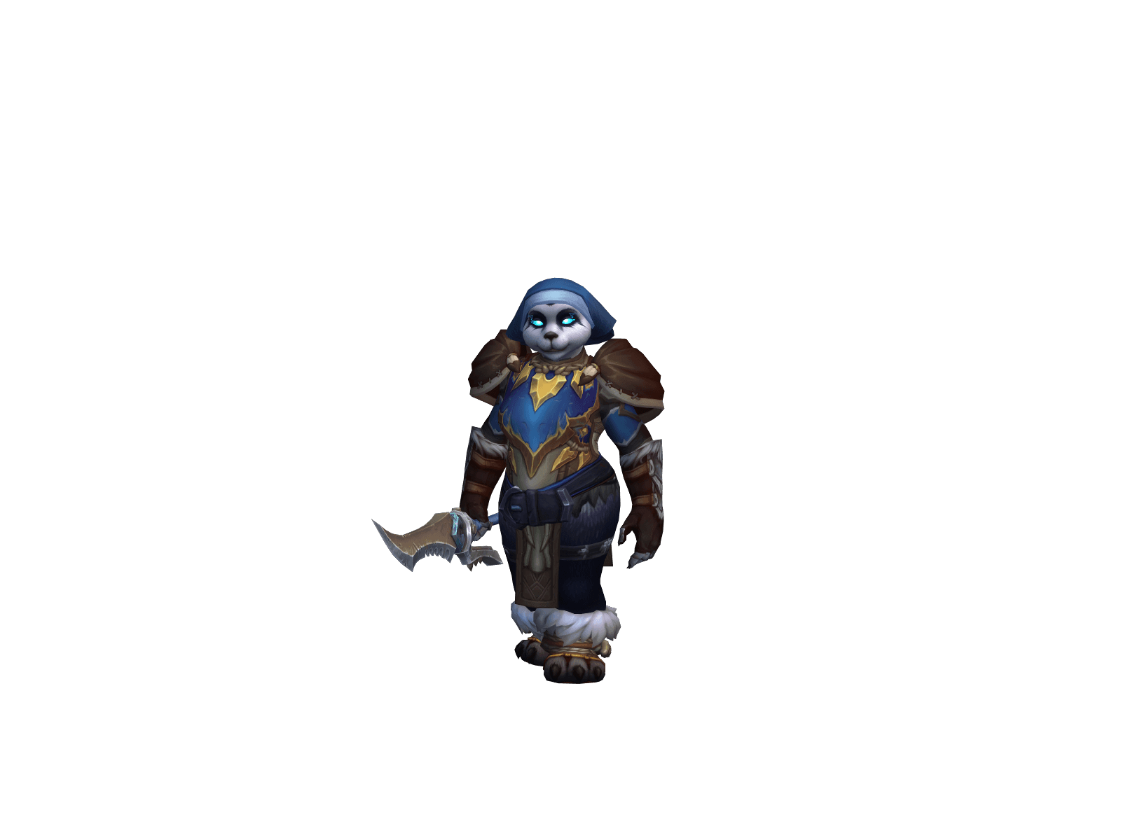 Dibbons's character render