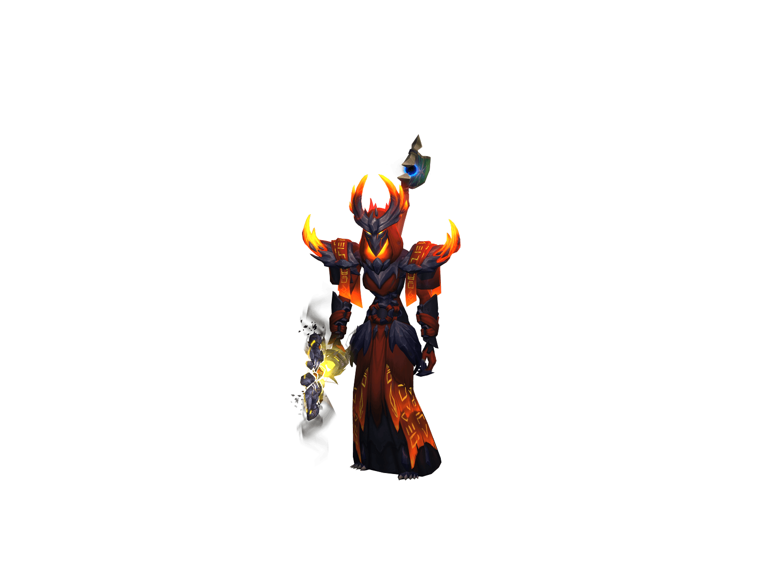 Poutzz's character render