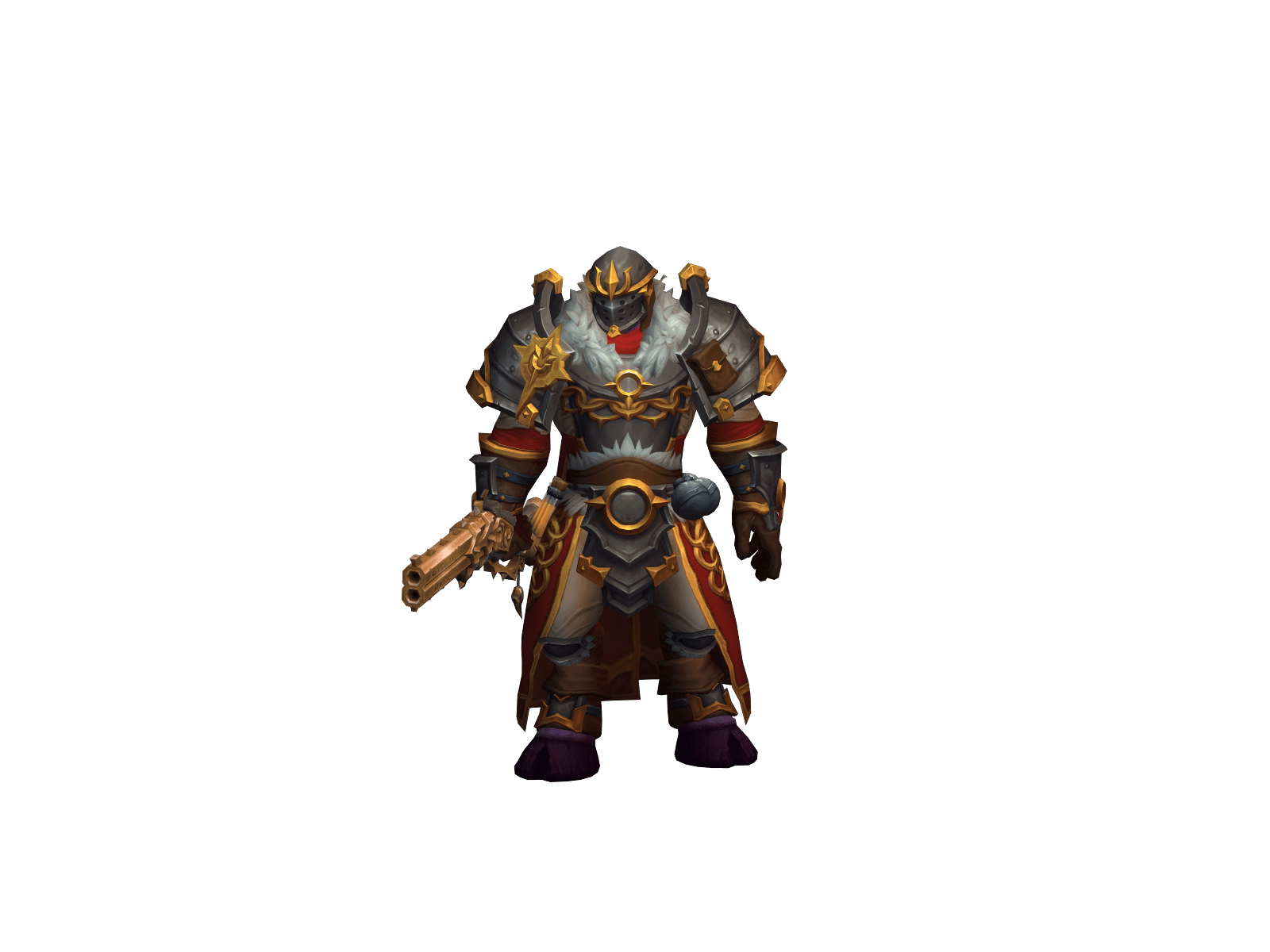 Numenore's character render