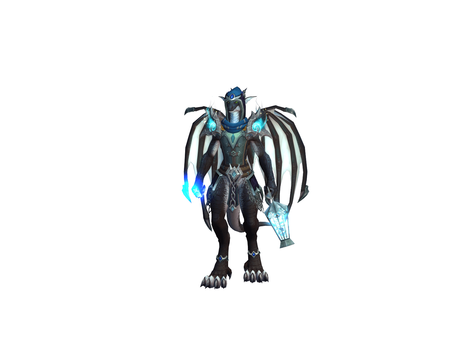 Resurecty's character render