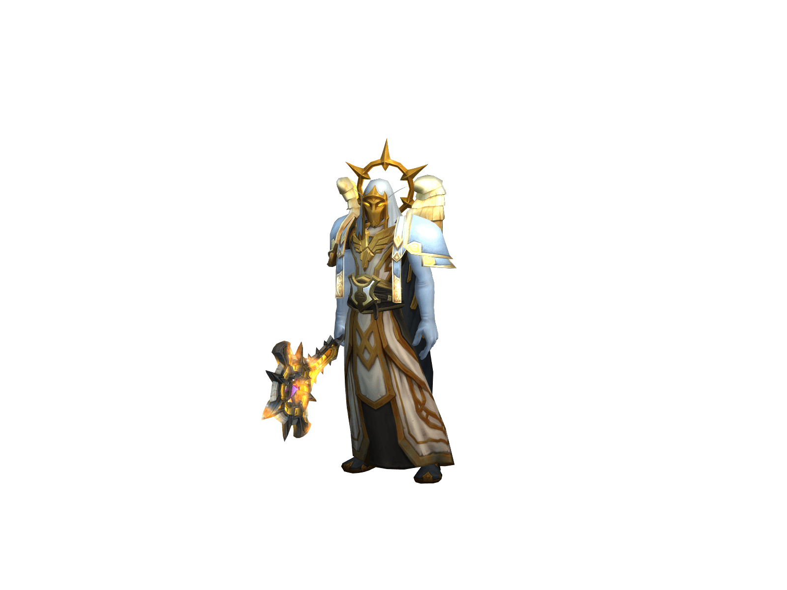 Delat's character render