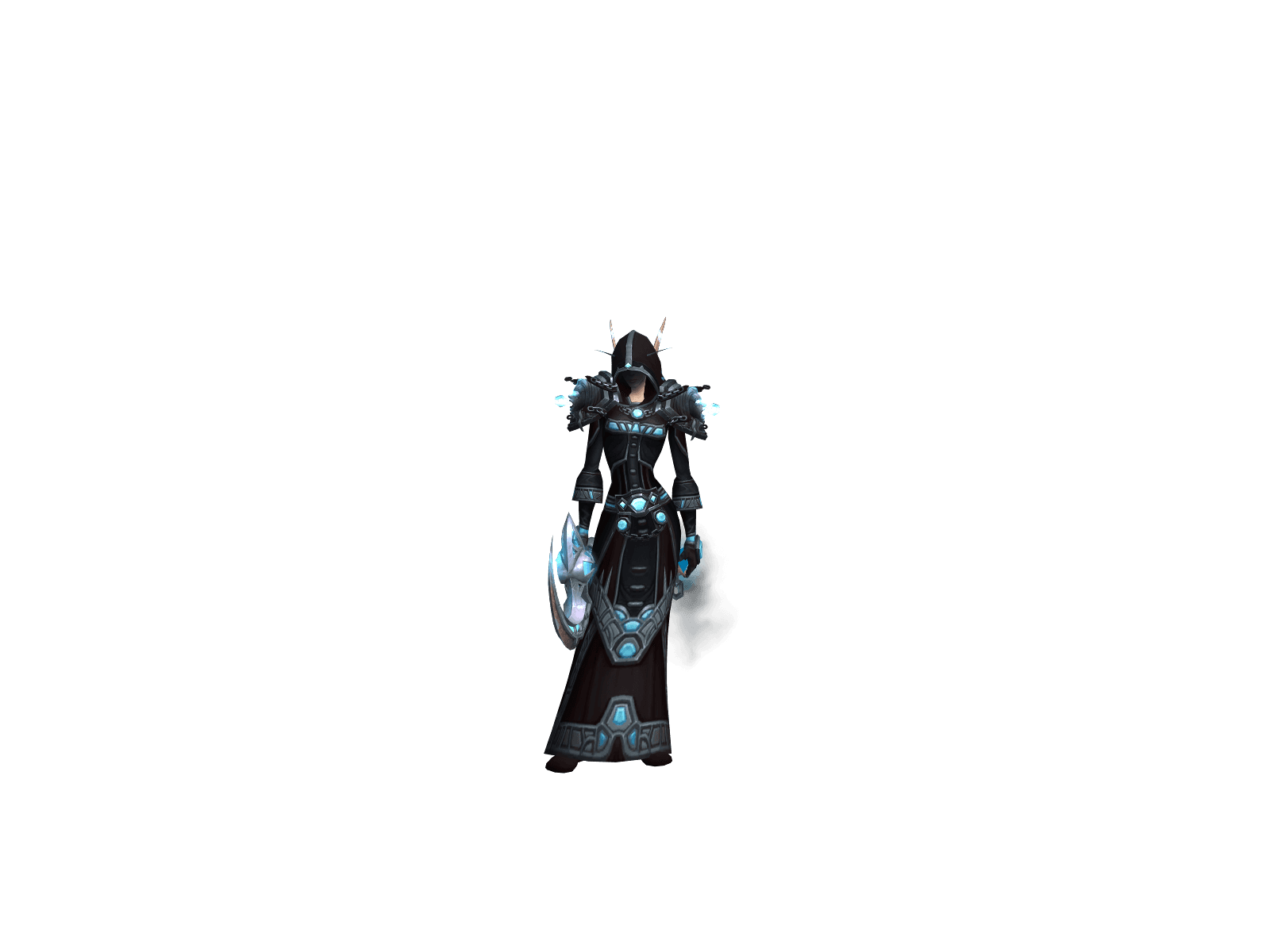 Vil's character render