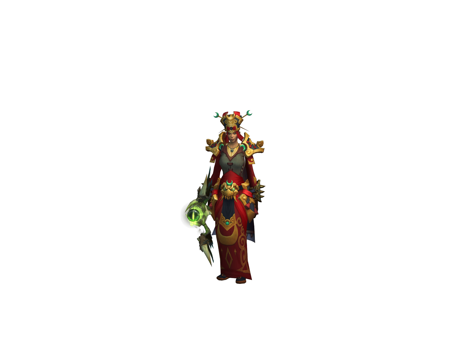Oghealz's character render