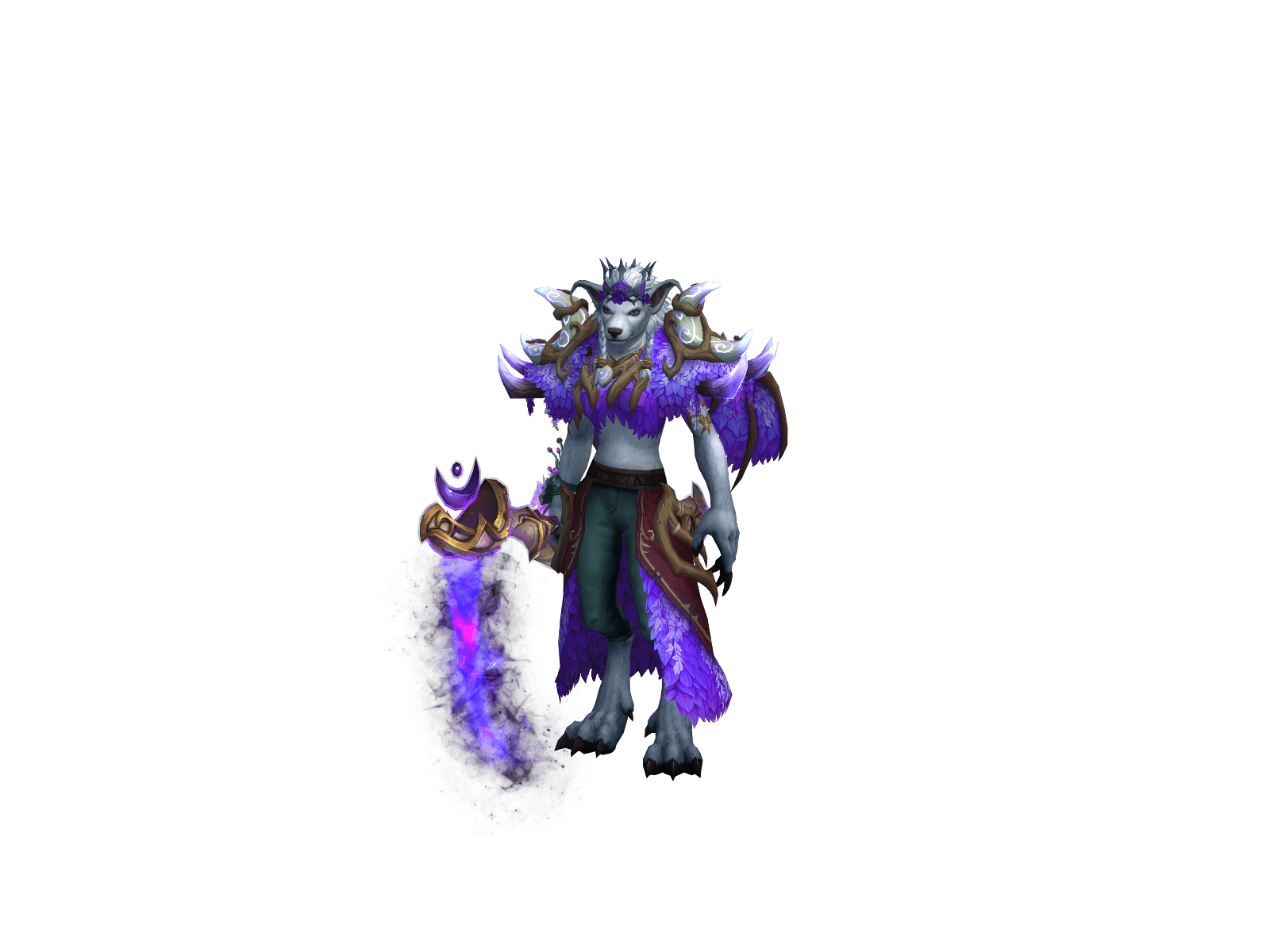 Meladyn's character render