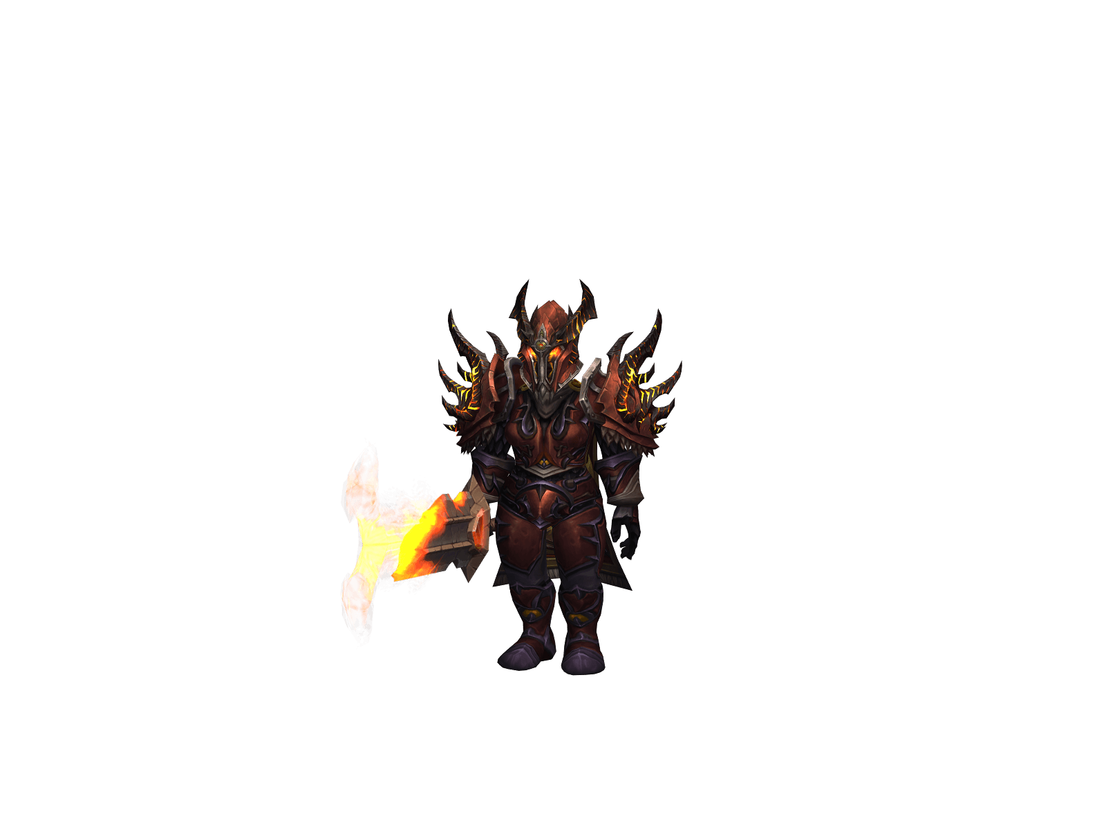 Keattz's character render