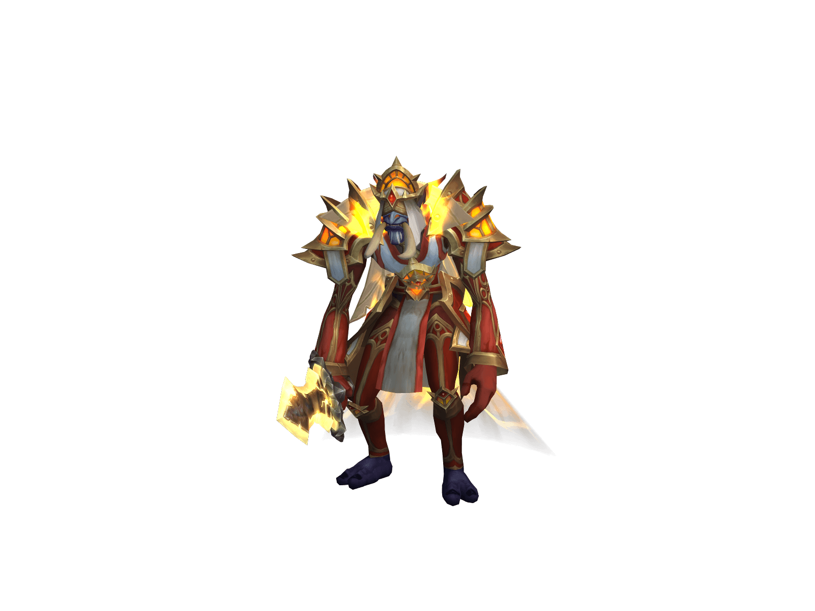 Zeaket's character render