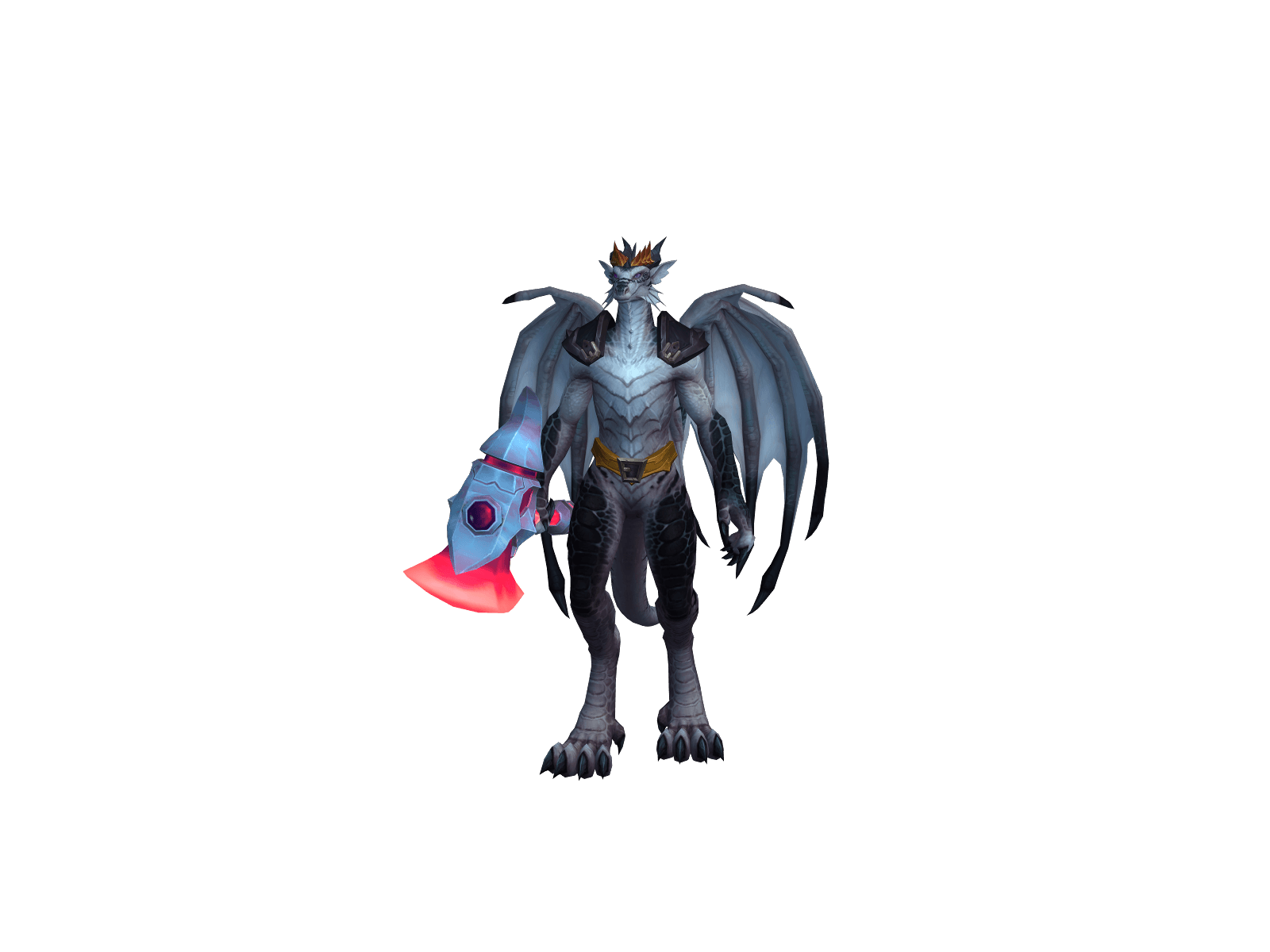 Kanyedragon's character render