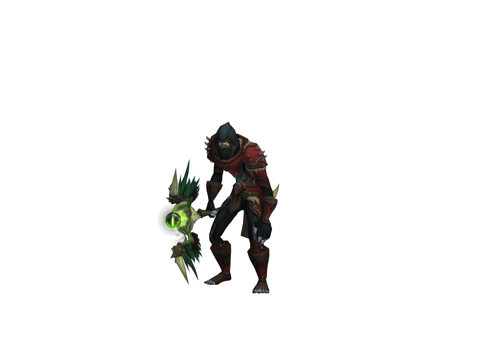 Gamblinpunch's character render