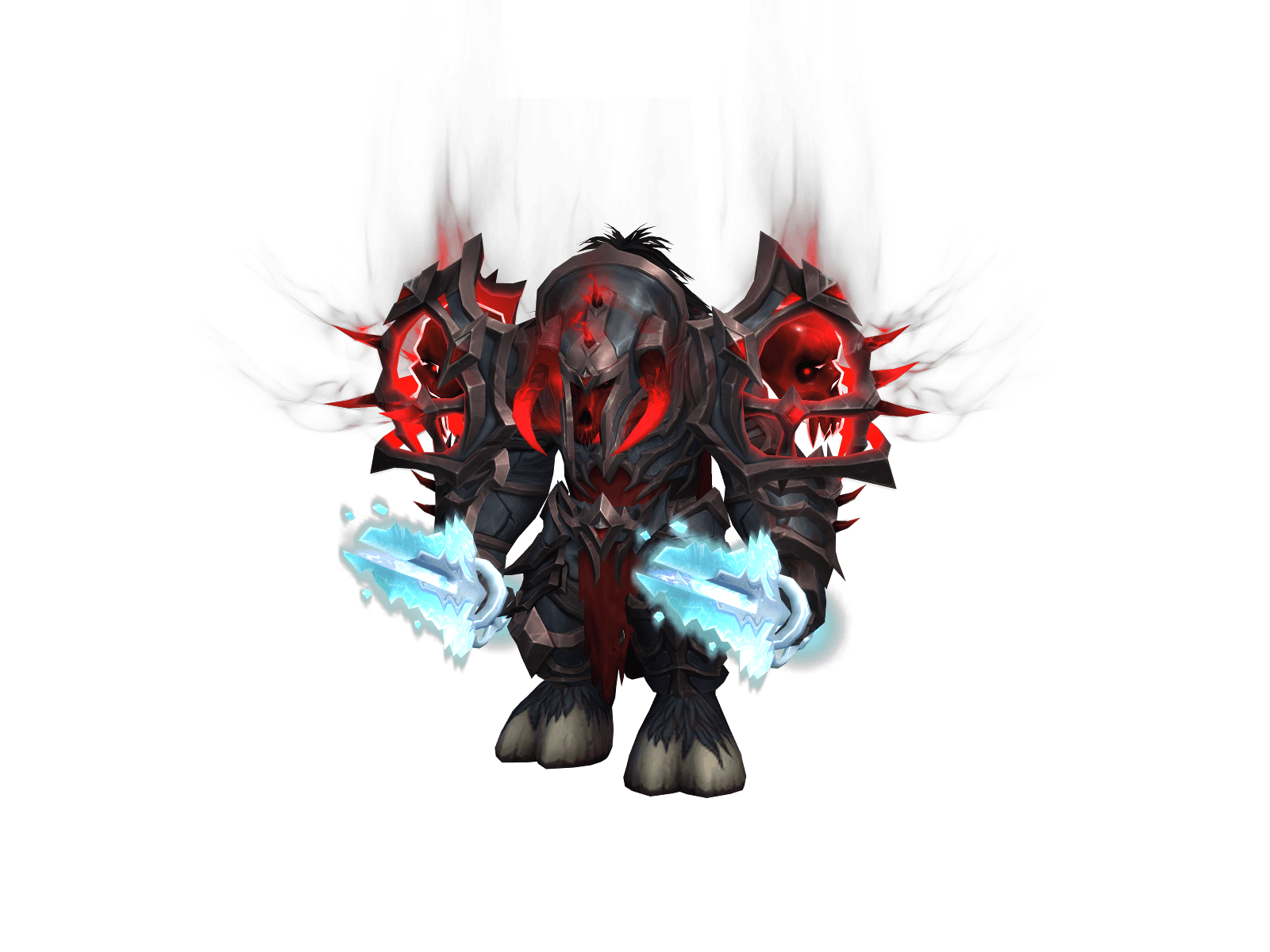 Mookakke's character render