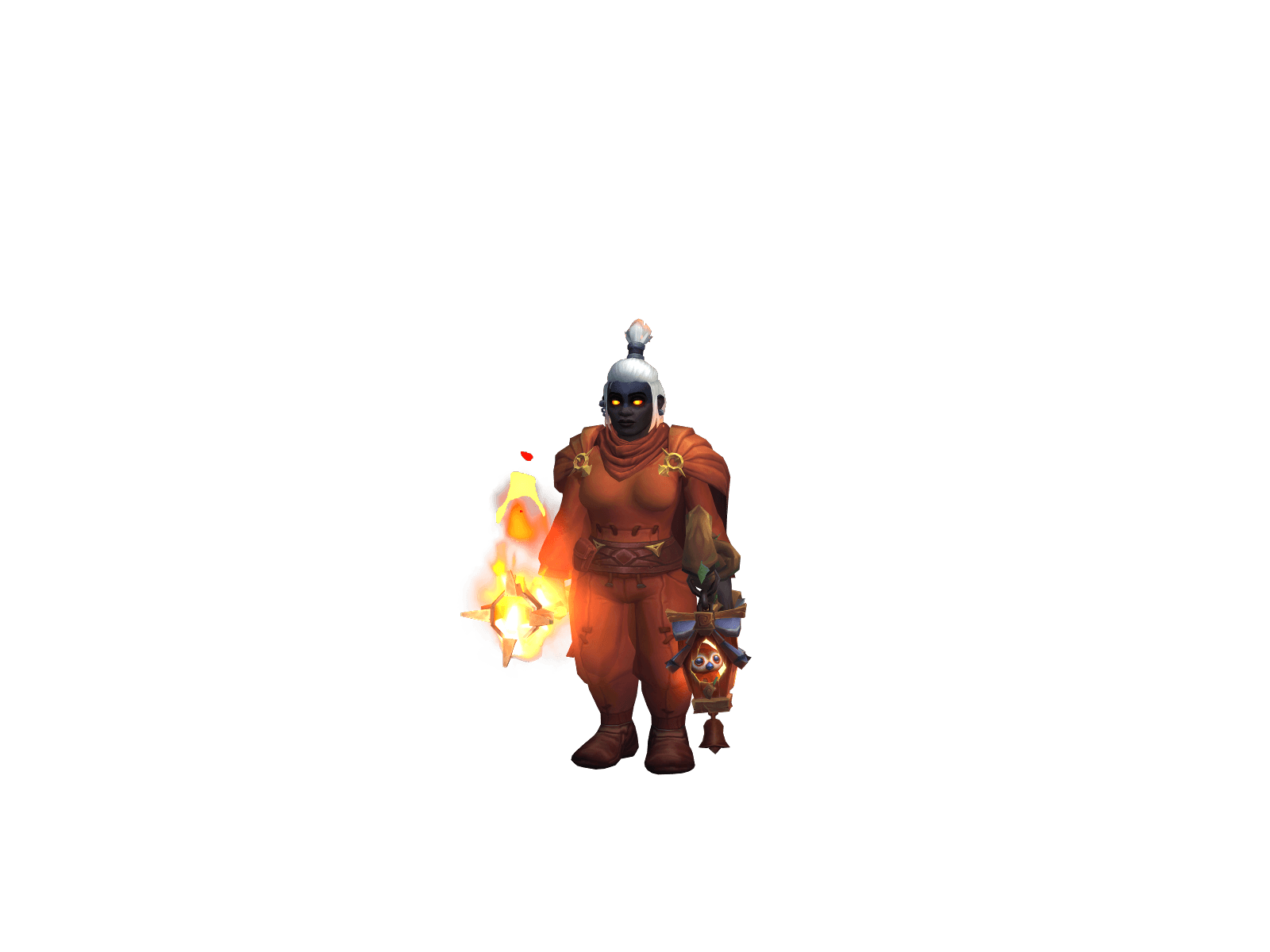 Oth's character render