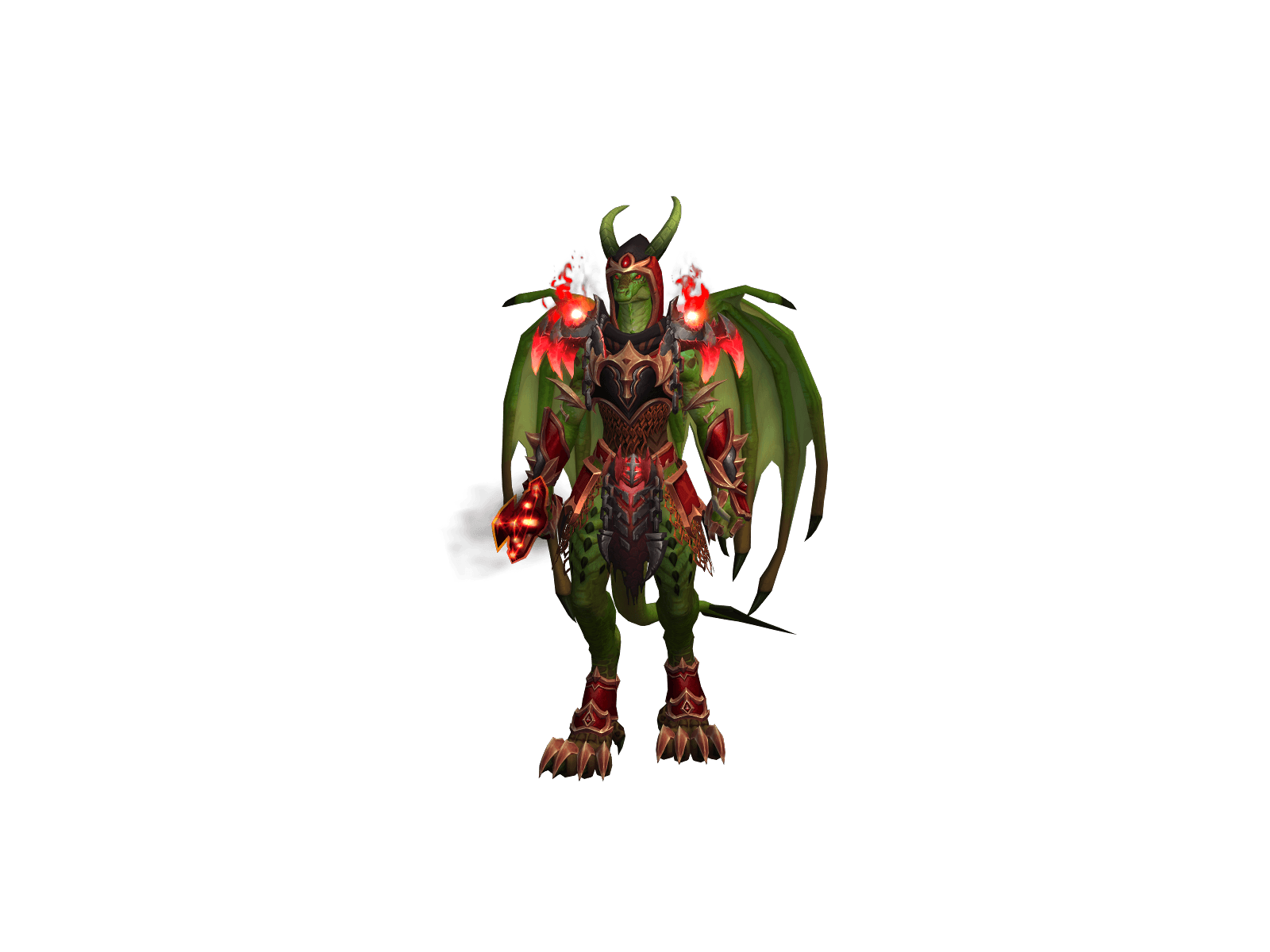 Cxker's character render