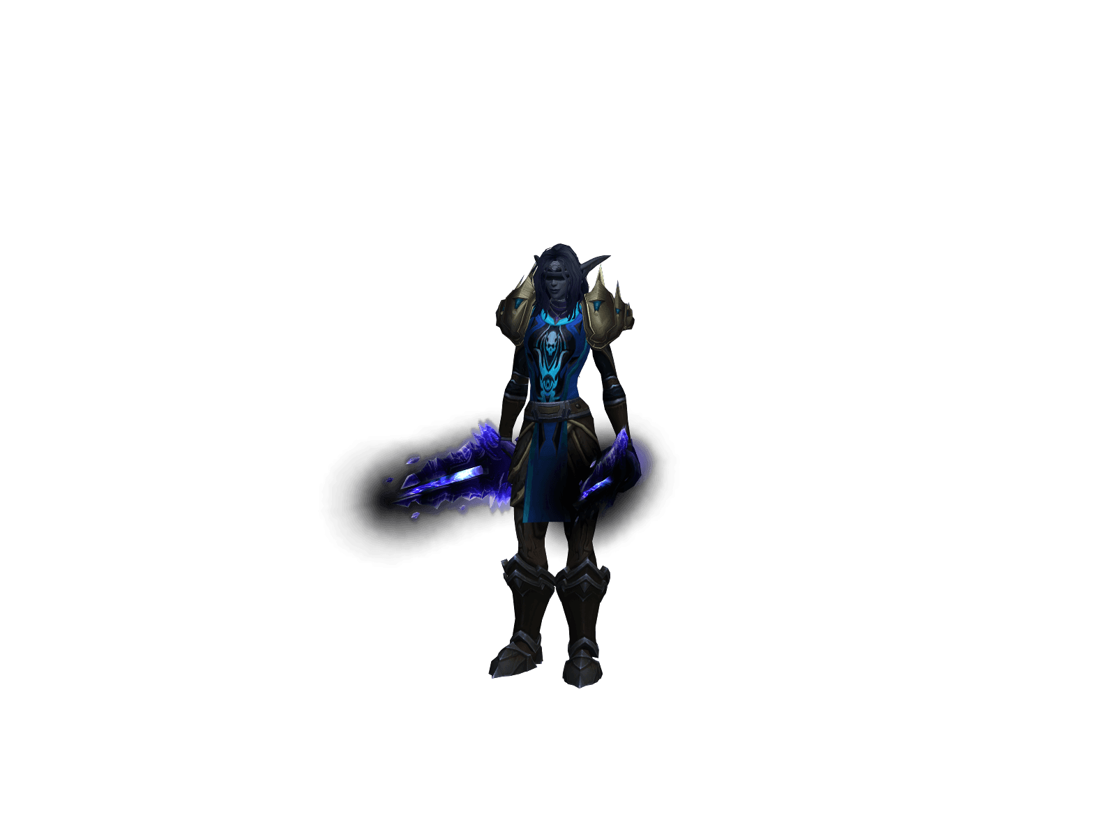 Postphysique's character render