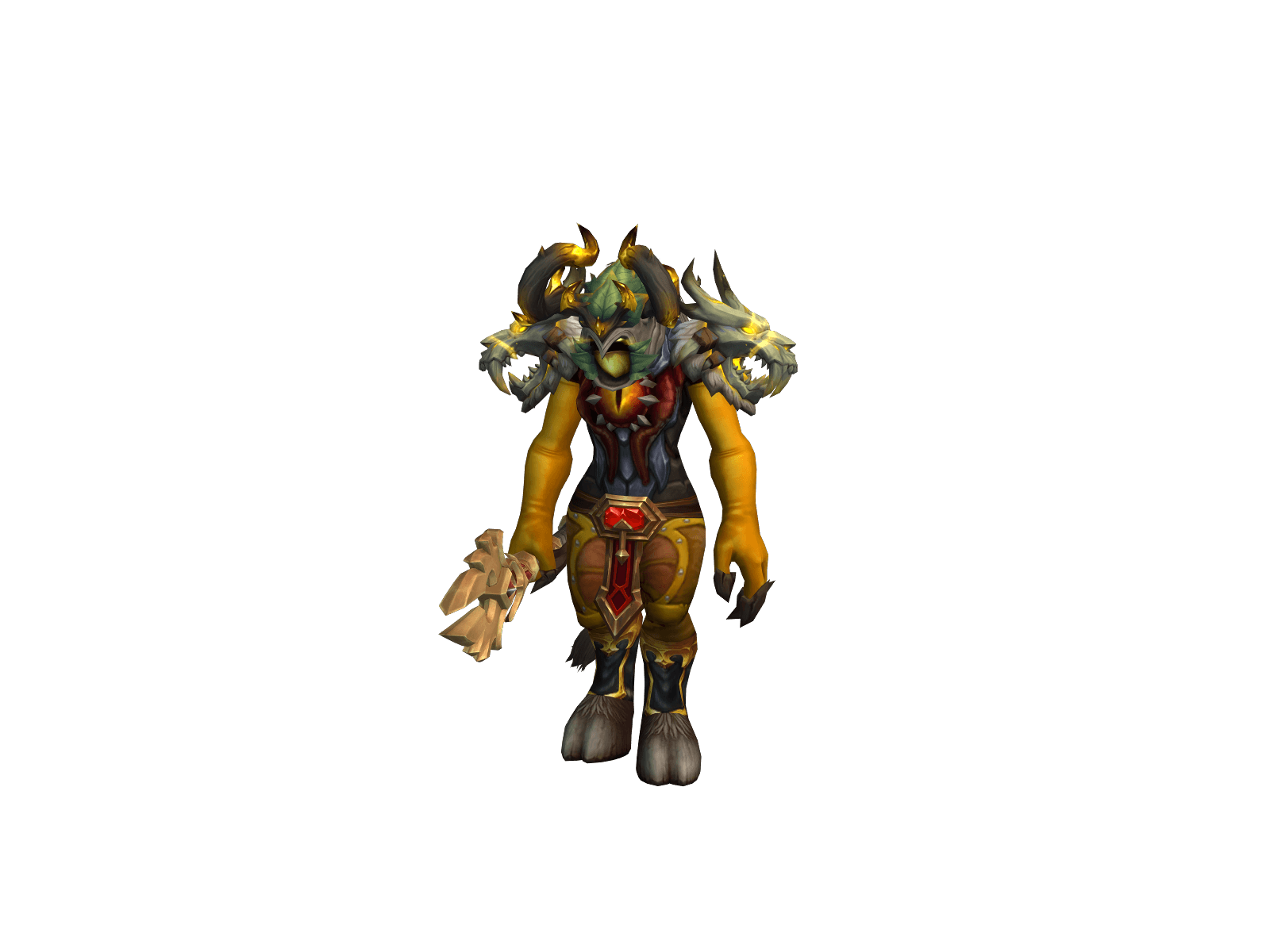 Burgerformz's character render
