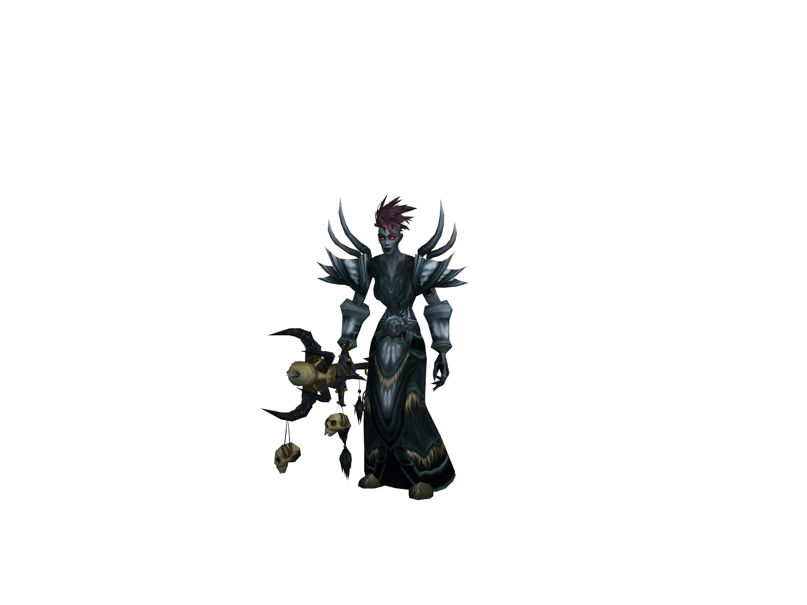 Freakingout's character render