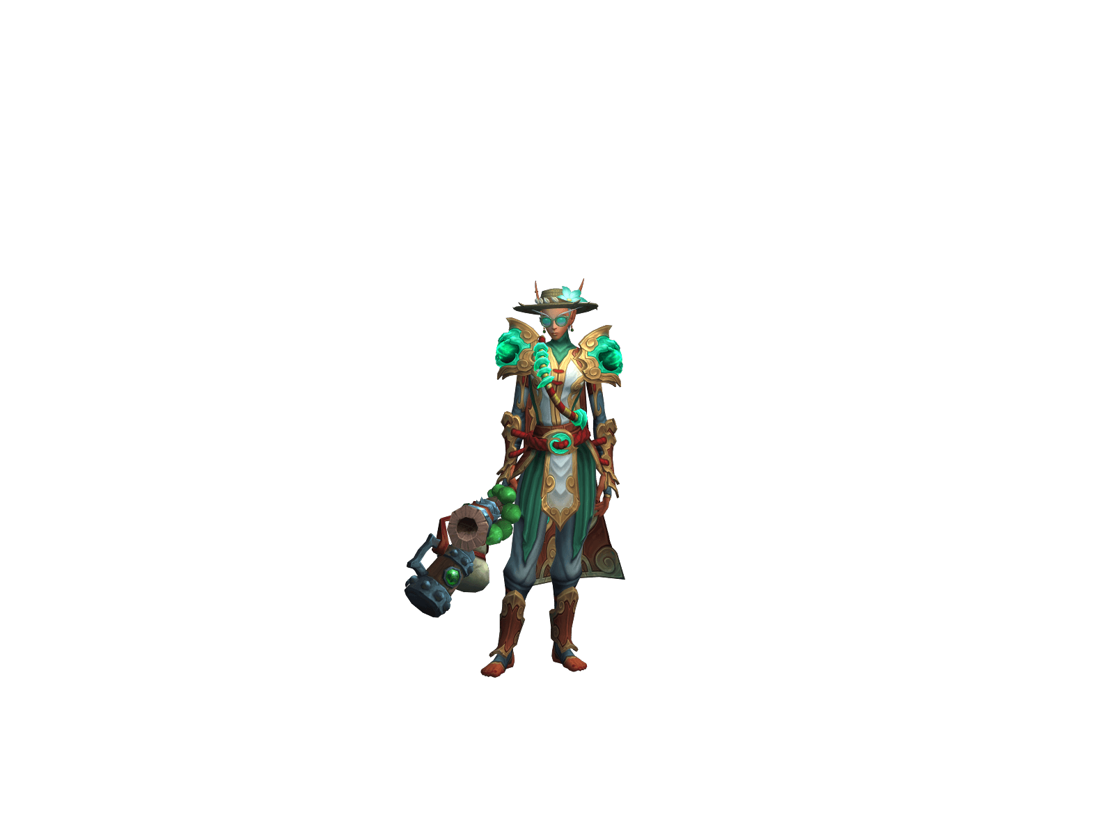 Puzzledmonk's character render