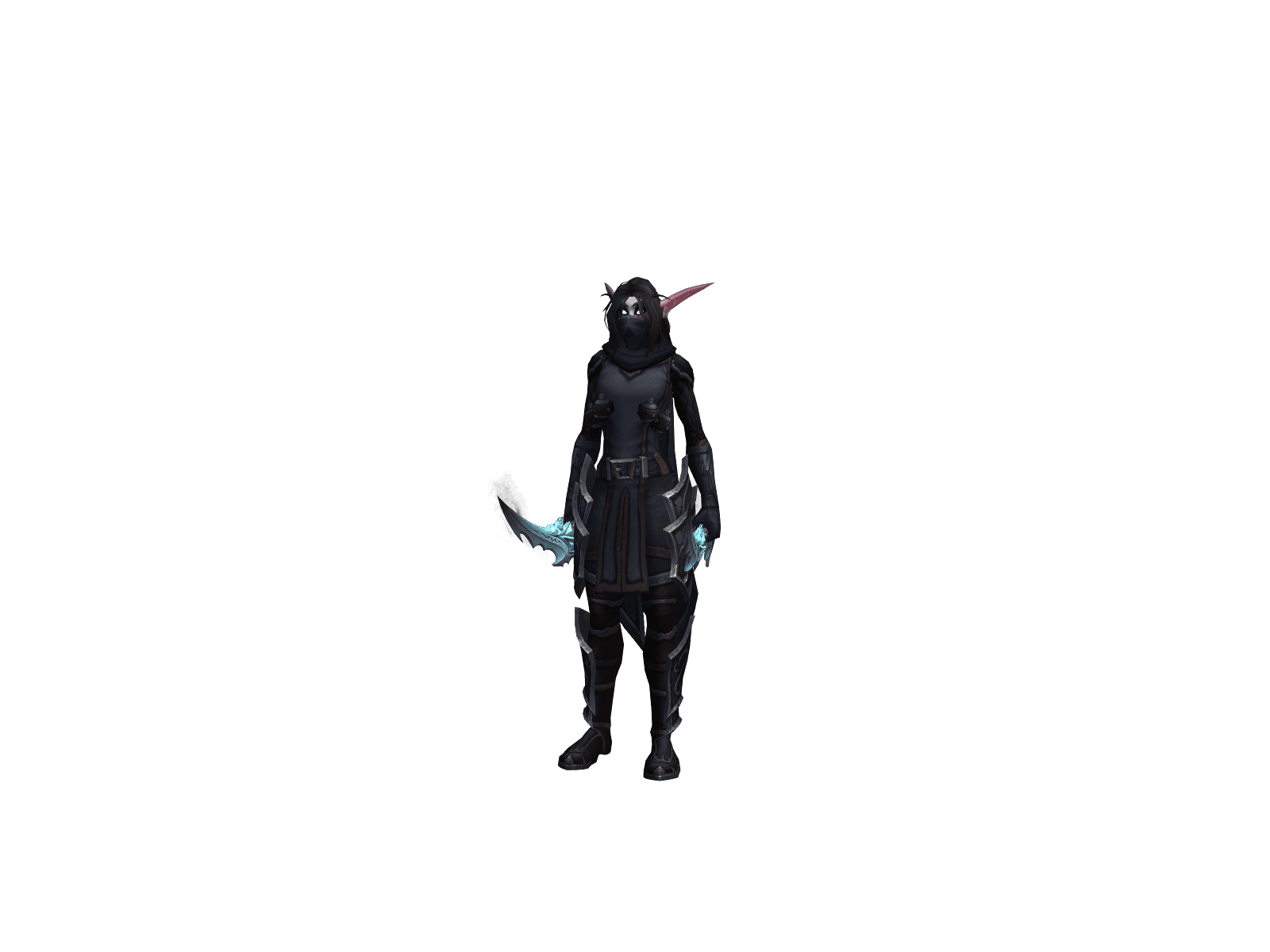 Zephs's character render