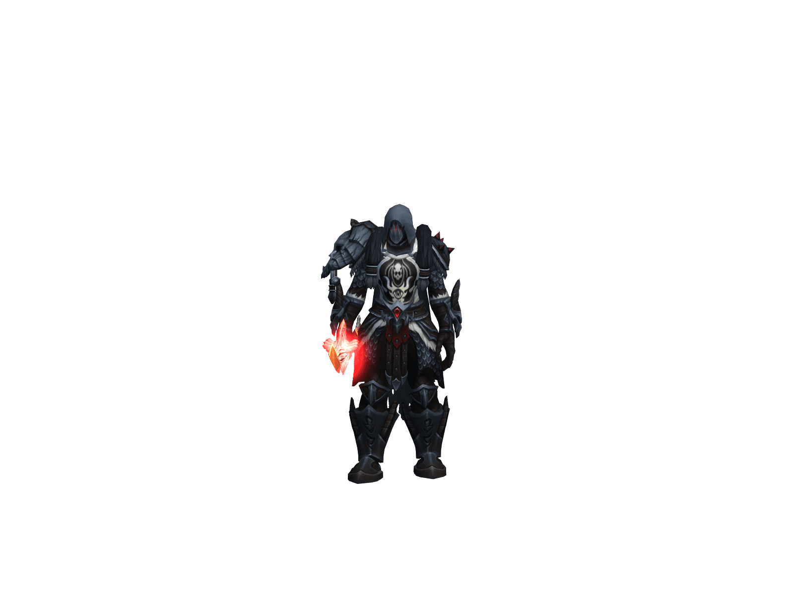 Inveín's character render