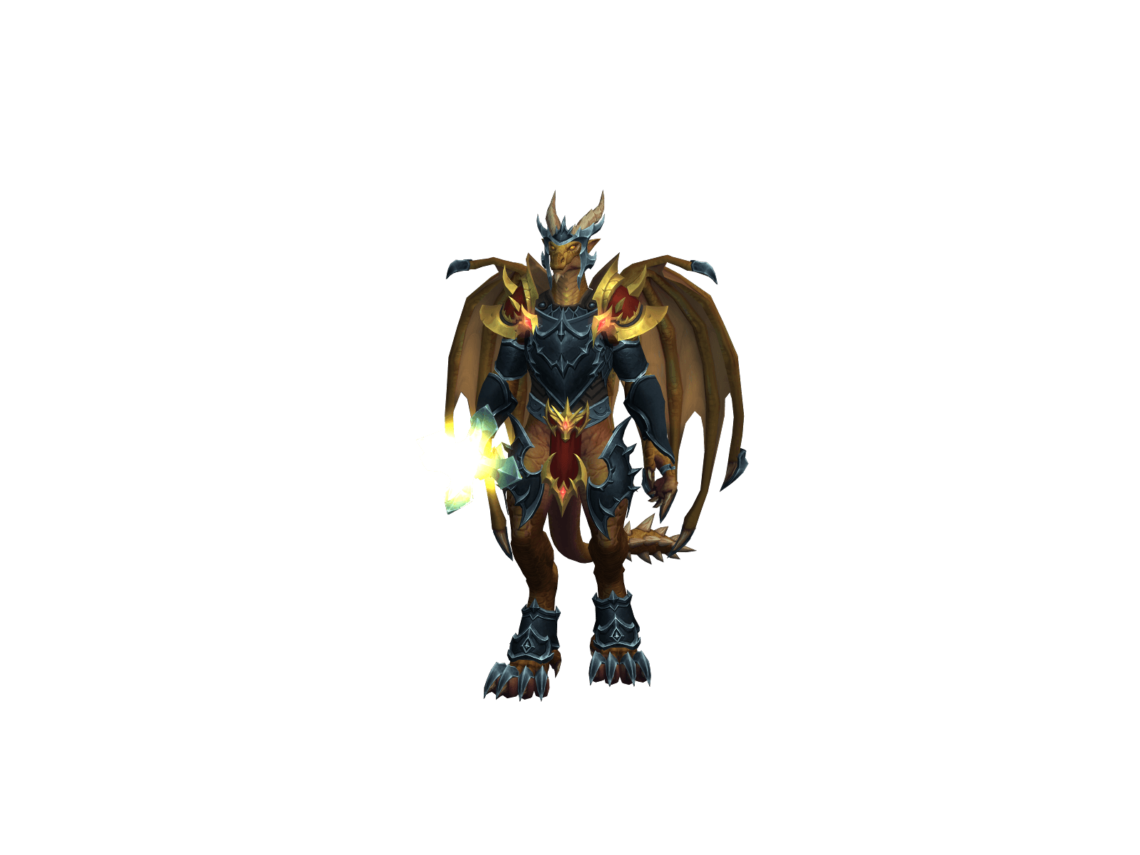 Flayming's character render