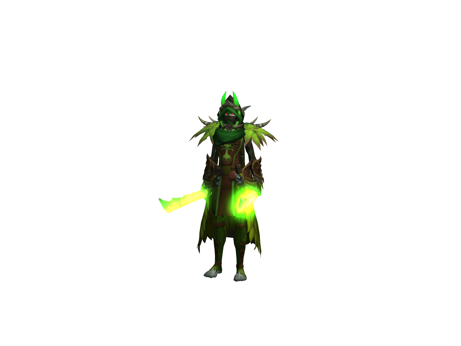 Yorwic's character render