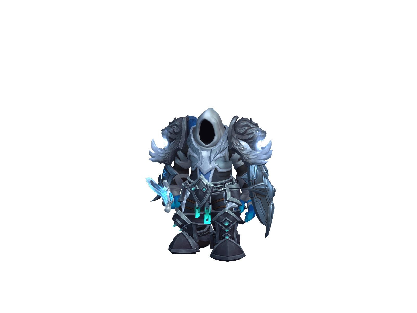 Cheesing's character render