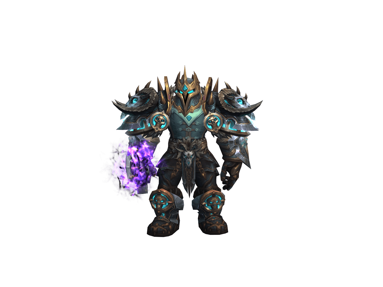 Aethrôs's character render