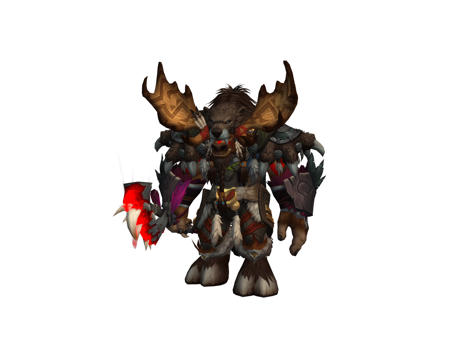 Vsteve's character render