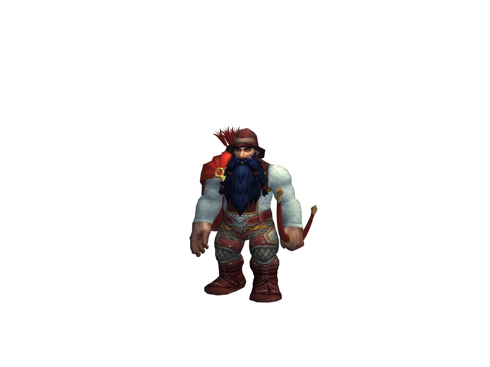 Faxxie's character render
