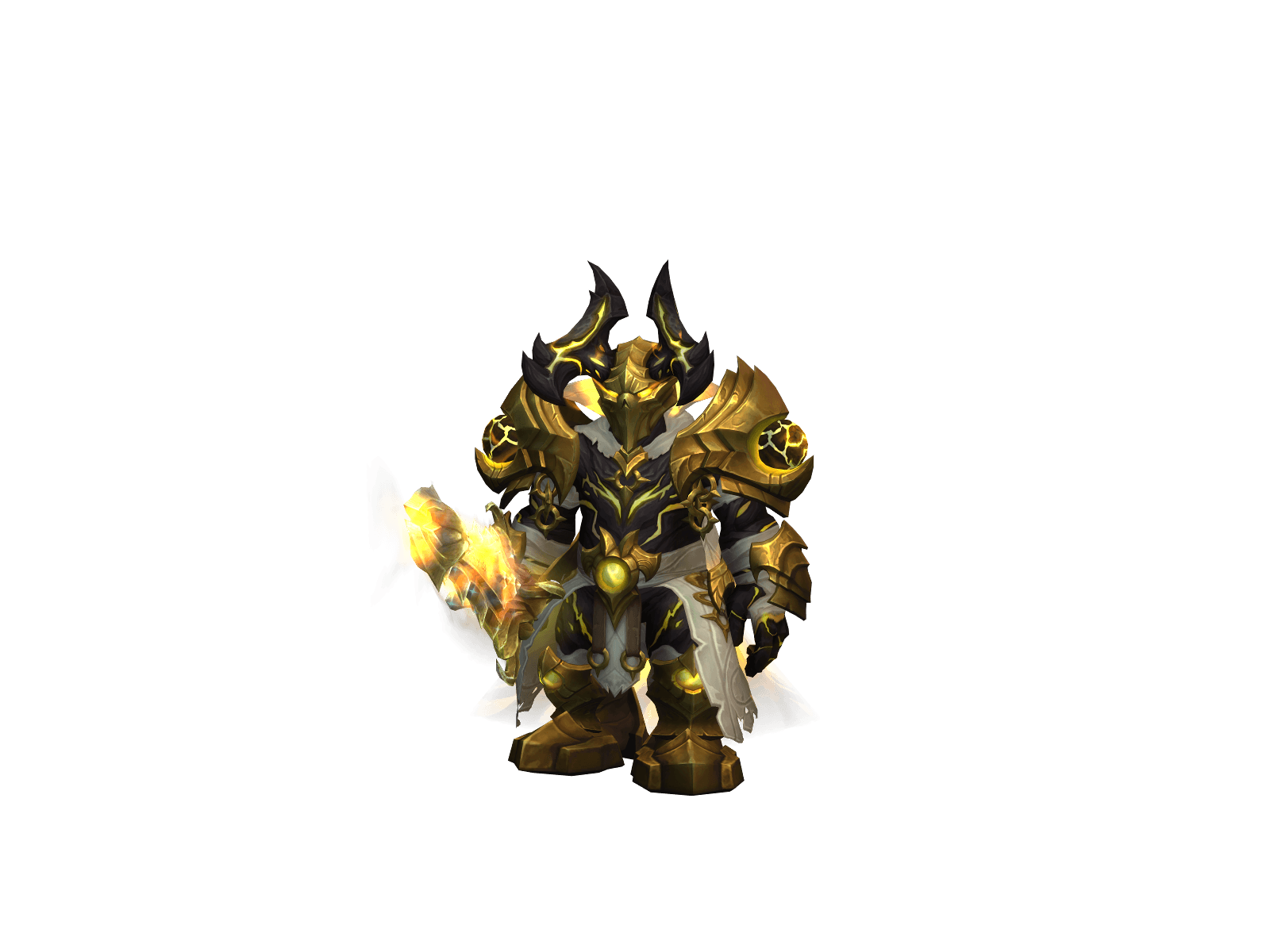 Cower's character render
