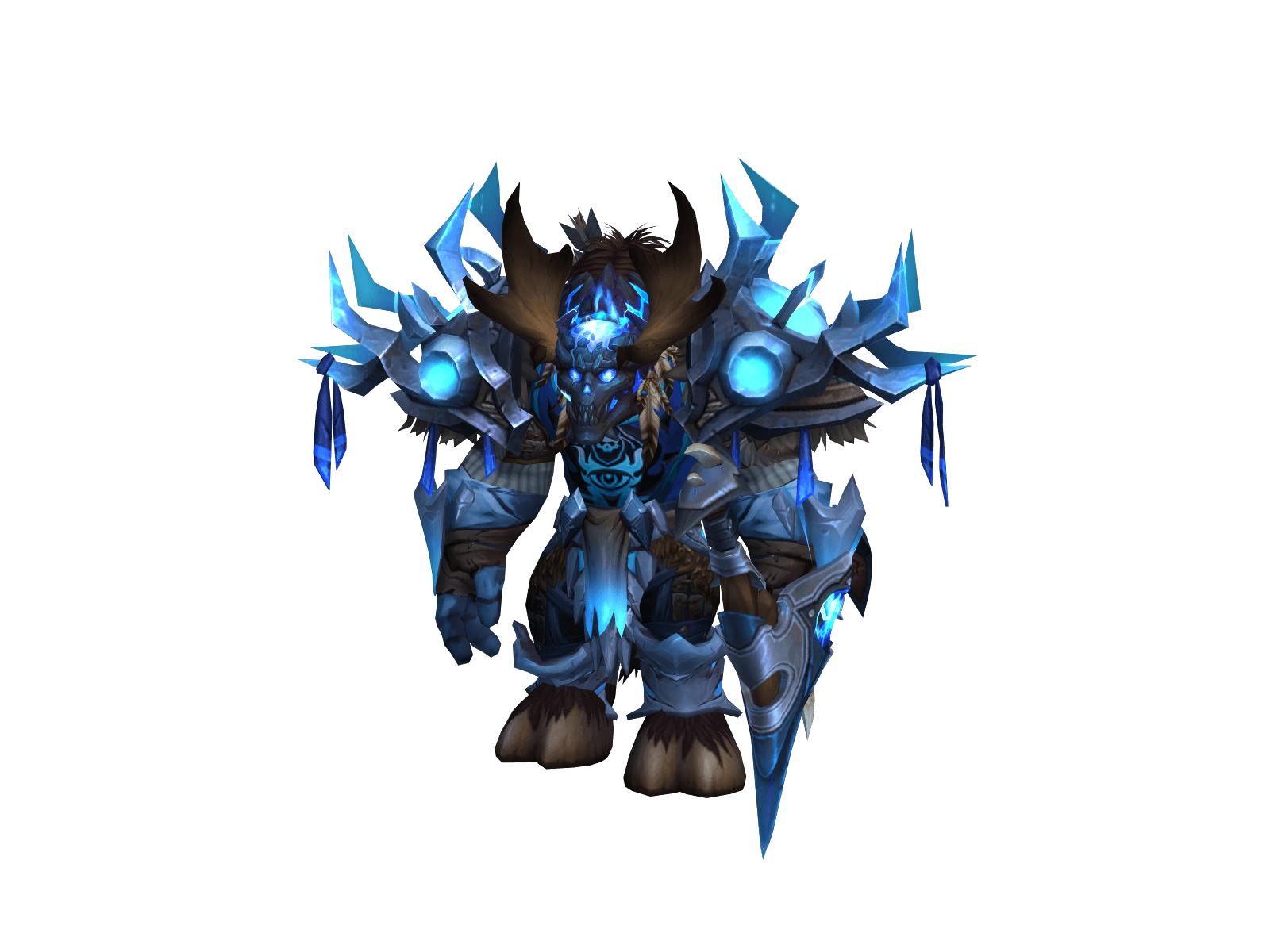 Tactical's character render